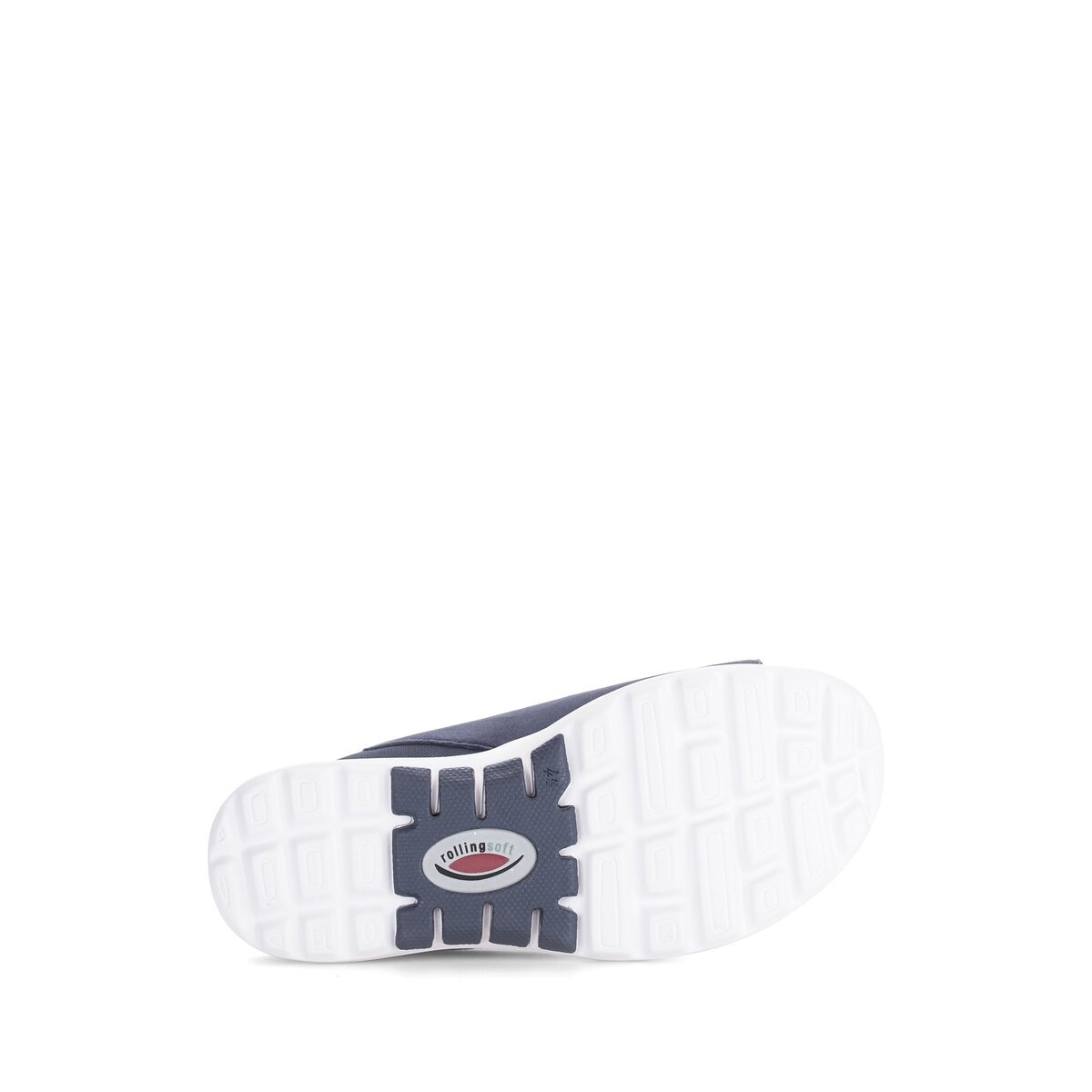 Zehentrenner GABOR "Zehentrenner", Damen, Gr. 41, blau, Schuhe Zehentrenner 3