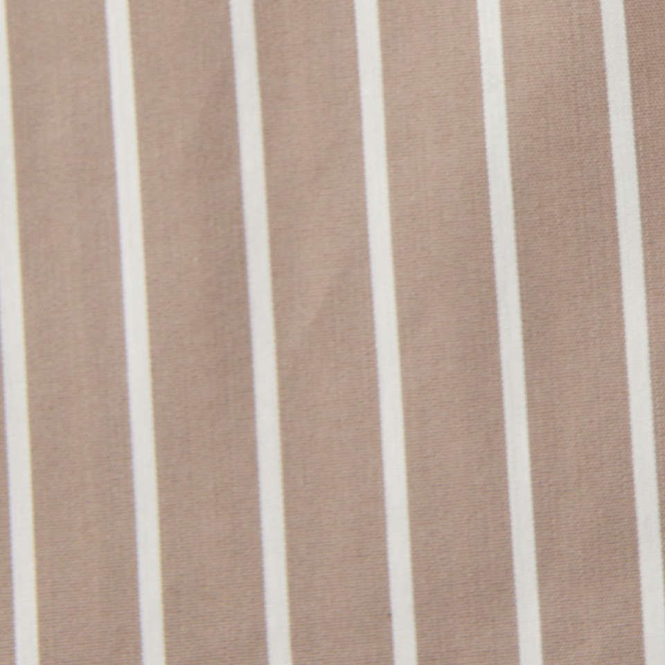 STREET ONE Langarmbluse mit geschlitztem Rundhalsausschnitt