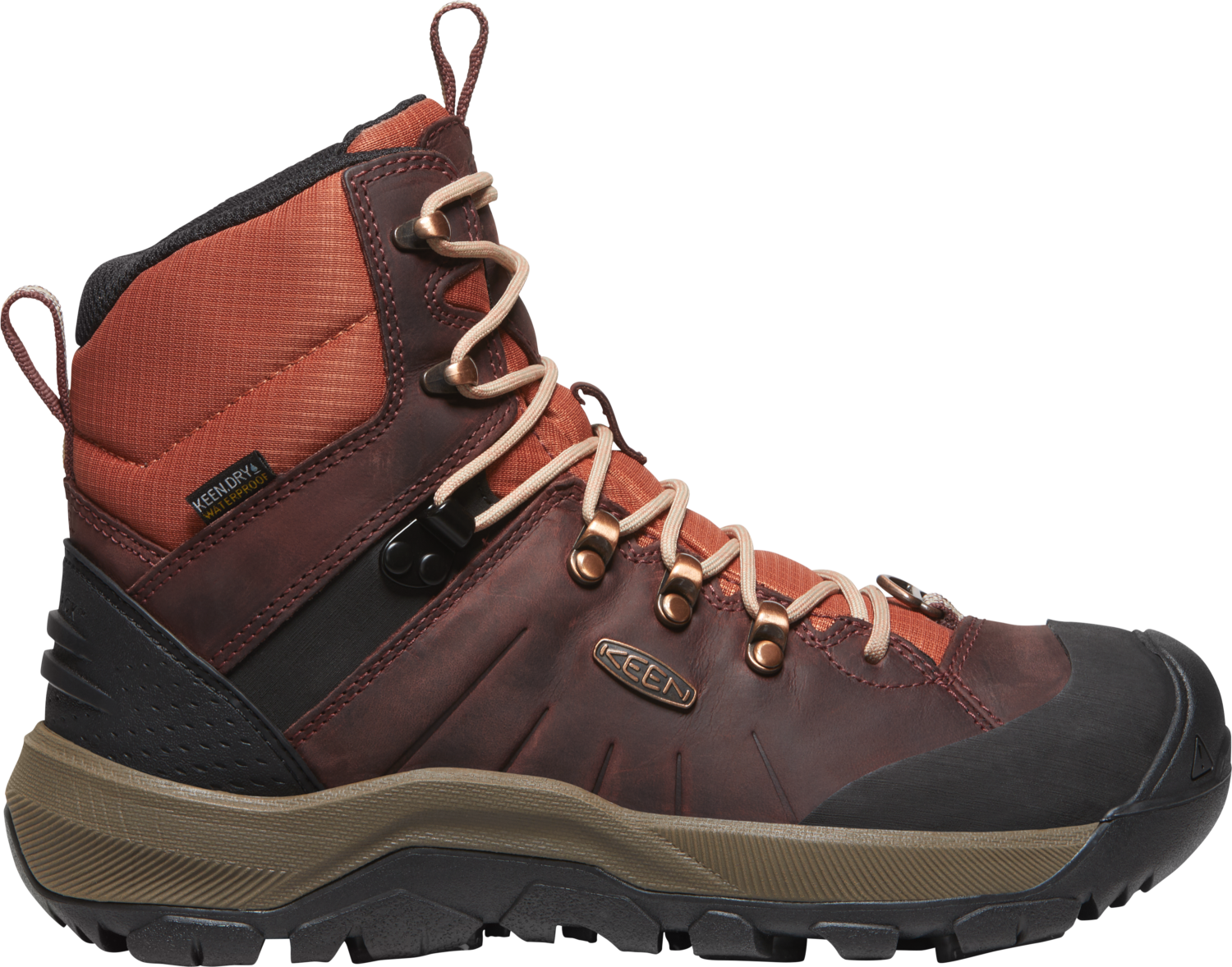 Thumbnail - Keen Winterstiefel "REVEL IV MID POLAR", Snowboots, Winterboots, Winterschuhe
