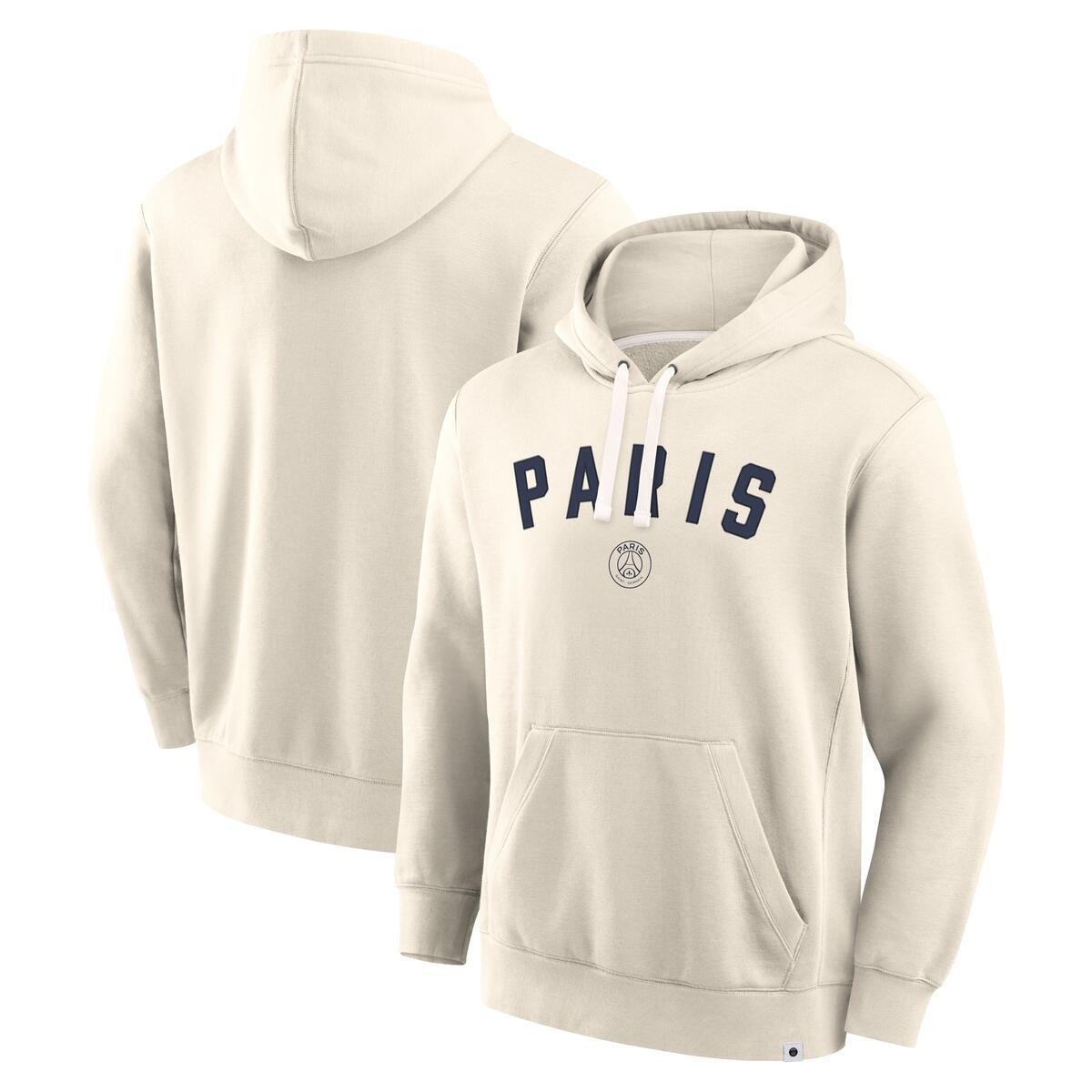 Fanatics 1100000002199 "Fanatics Hoodie Paris St. Germain PSG Oversized Overhead"