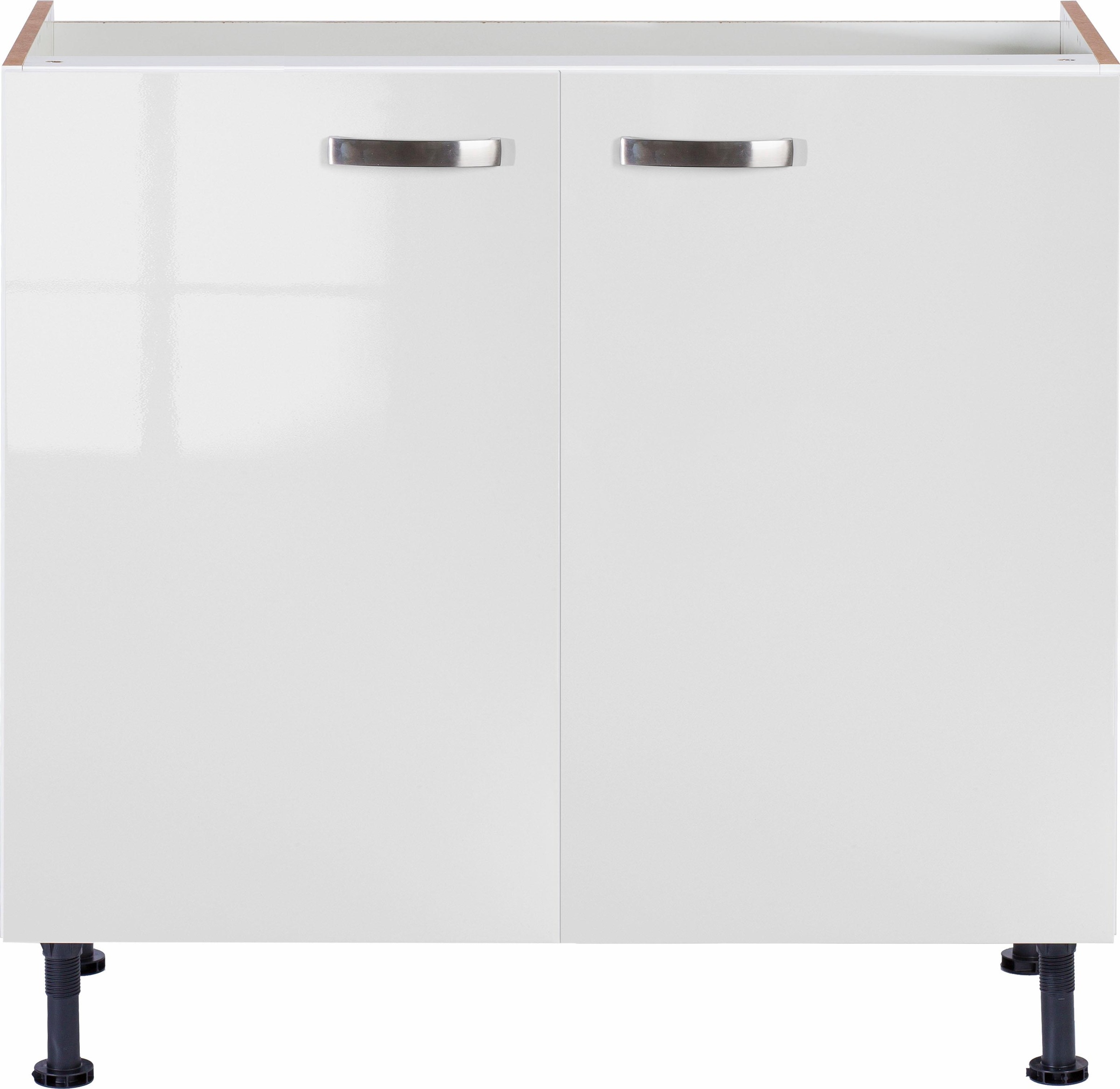 KOCHSTATION Spülenschrank "KS-Cara", Breite 90 cm günstig online kaufen