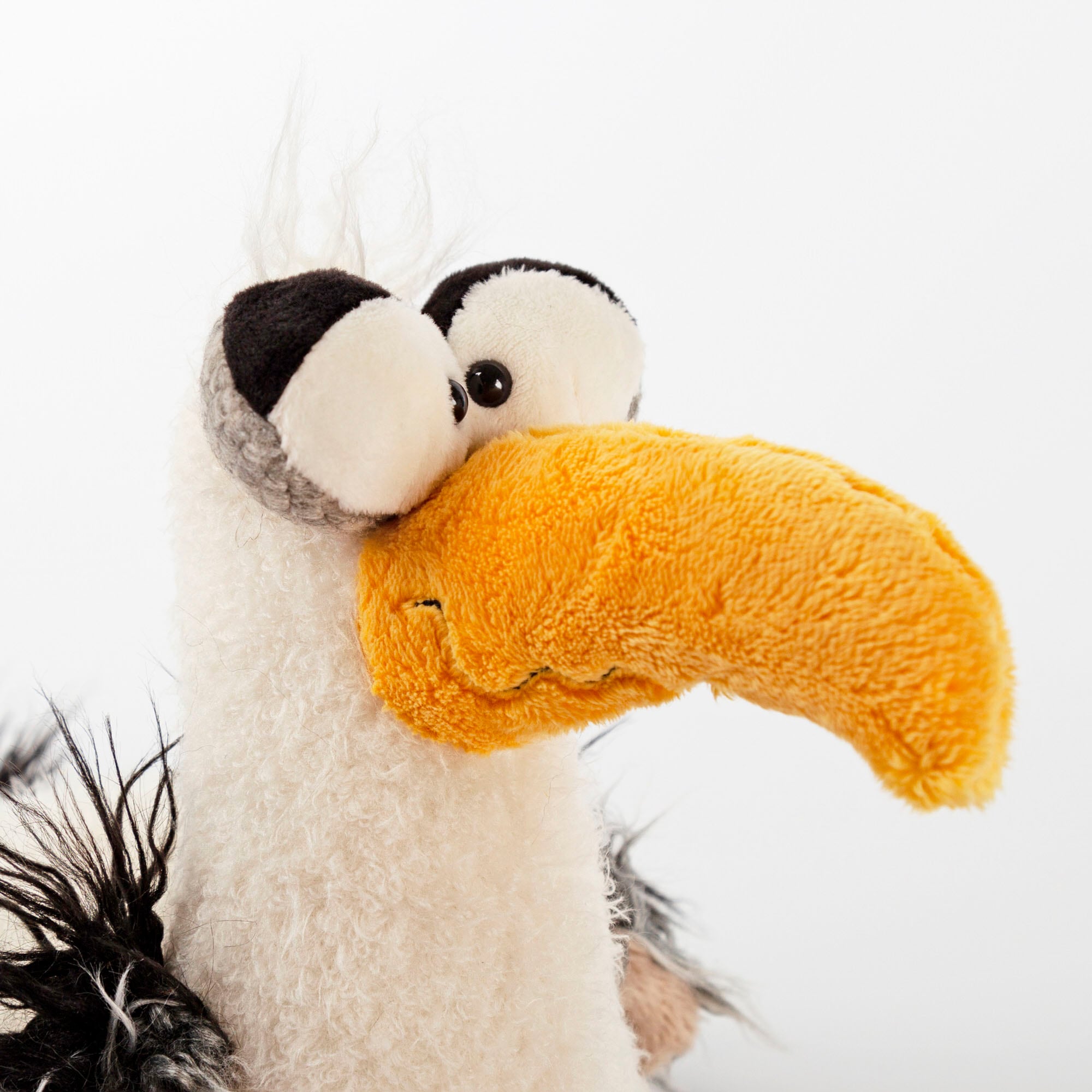 Sigikid Kuscheltier »Kikeriki, Loud in the Cloud«