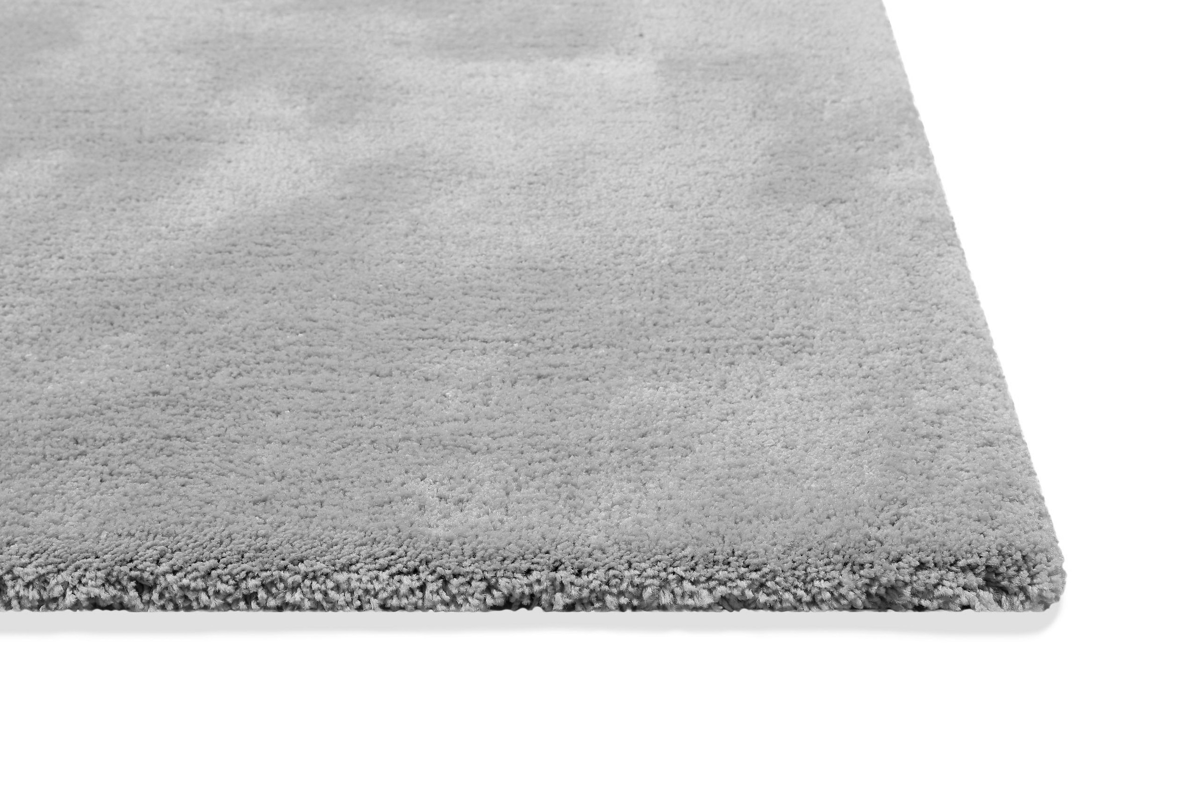 Wecon home Basics Hochflor-Teppich »Emilia«, rechteckig, 25 mm Höhe, Wohnzimmer