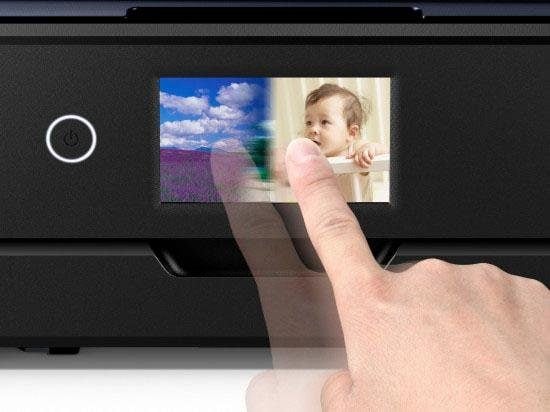 Epson Multifunktionsdrucker »Expression Photo XP-970«