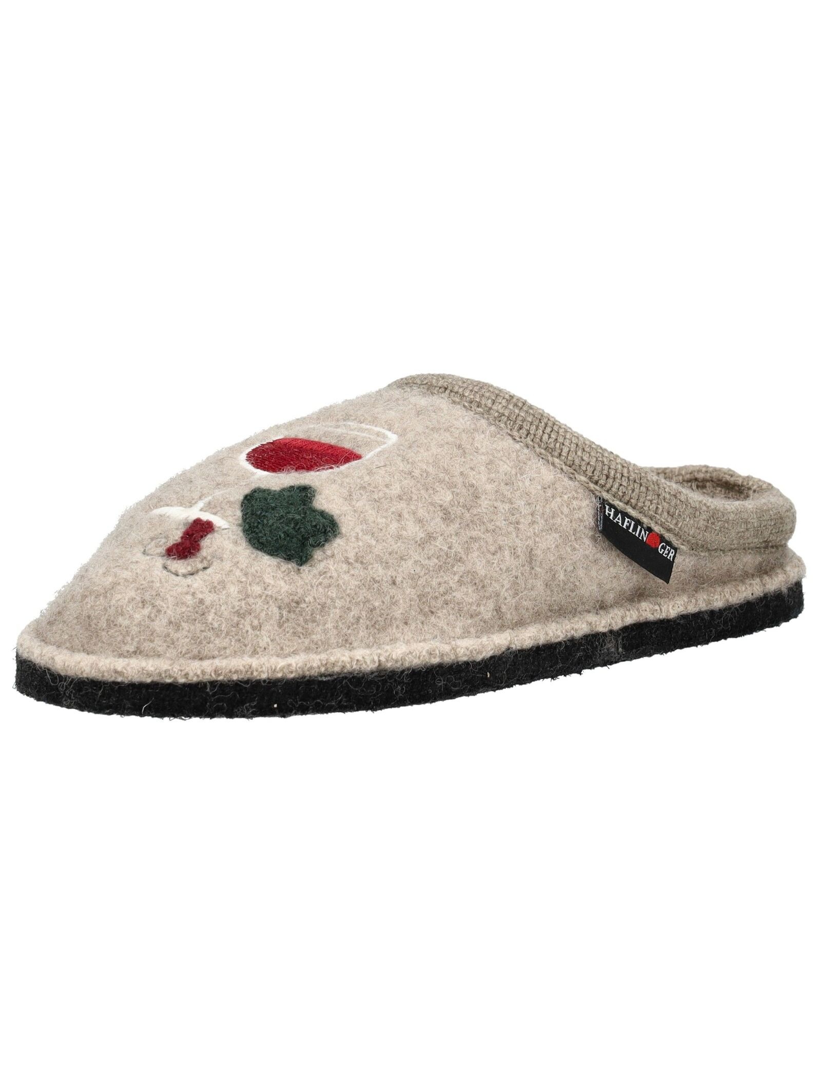 Haflinger Hausschuh "Haflinger Hausschuhe Wolle" günstig online kaufen