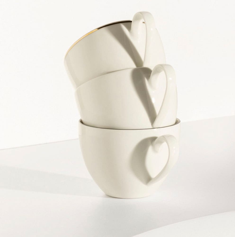 Seltmann Weiden Cappuccinotasse »Savona« Trinkgefäß, Becher