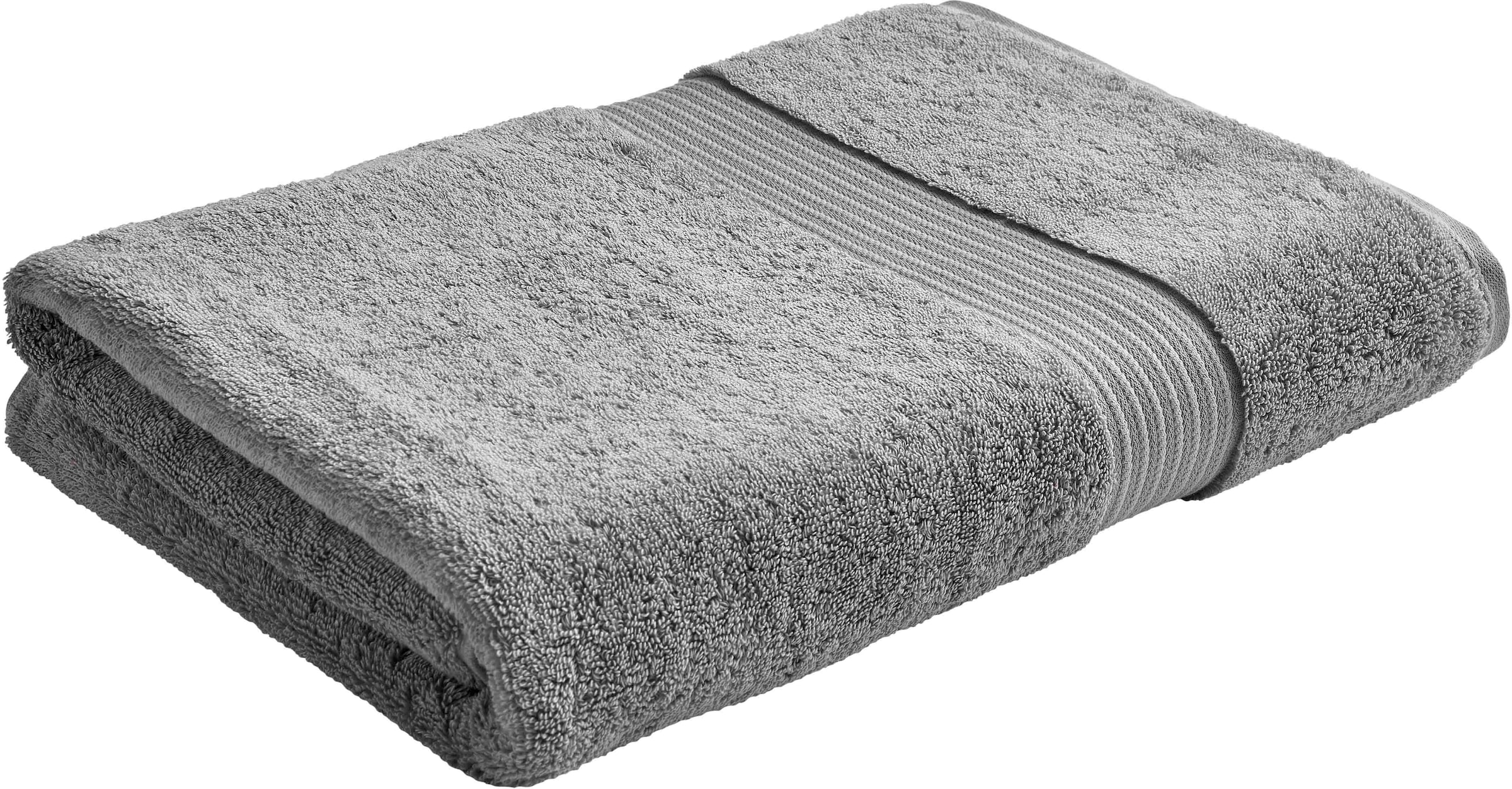 Christy Badetücher "SUPREME" Premium-Badetücher in Luxusqualität, 650g/m², günstig online kaufen