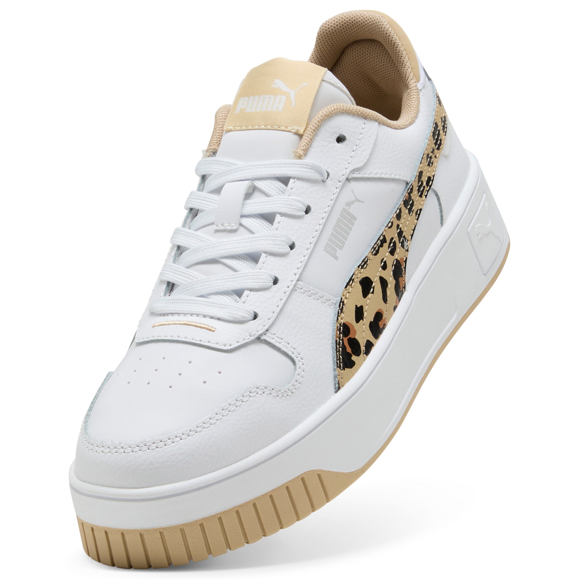 PUMA Sneaker »CARINA STREET ANIMAL FLAIR«