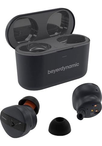 wireless In-Ear-Kopfhörer »Free BYRD«, Sprachsteuerung