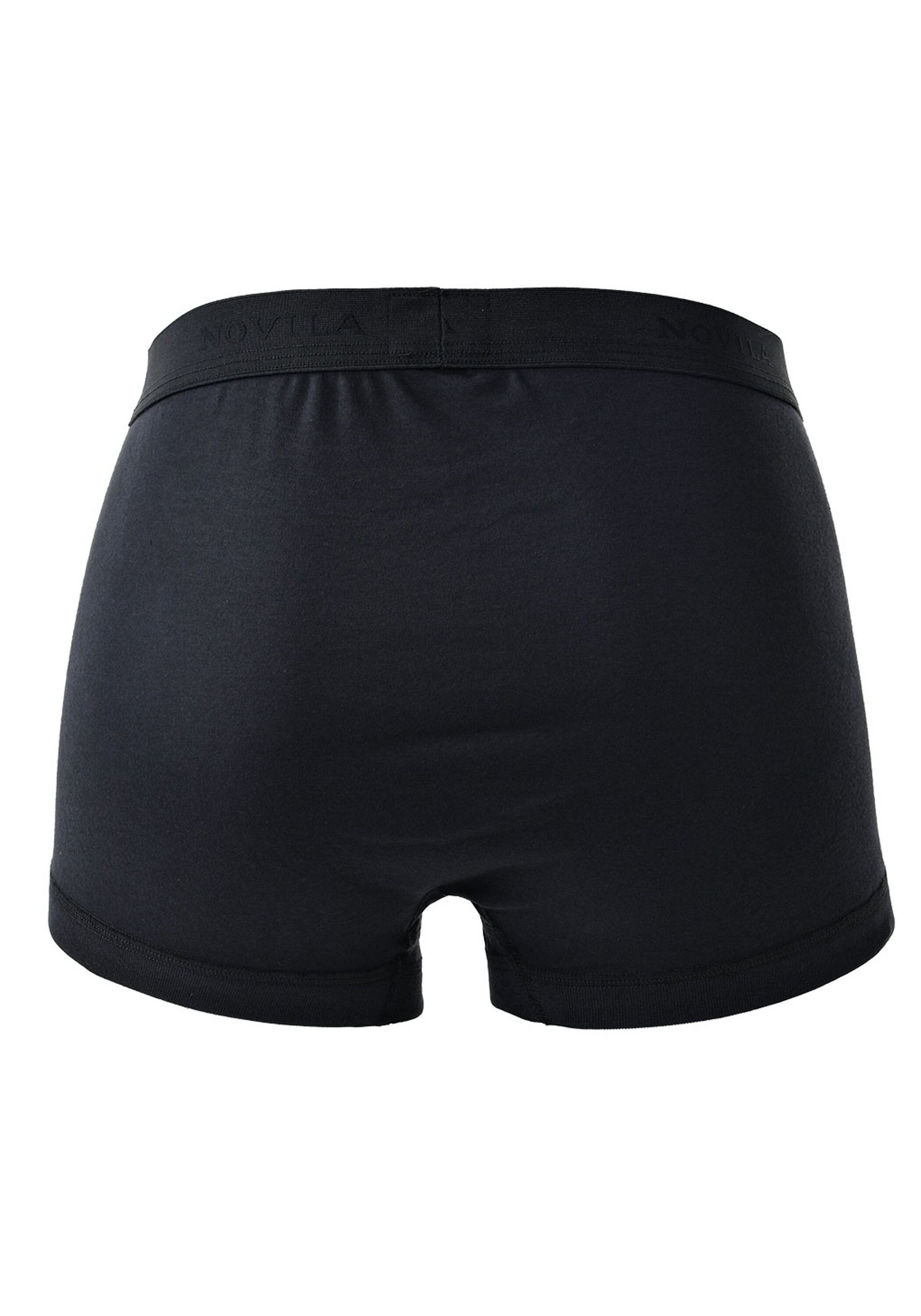 Novila Boxershorts "Boxershort 1er Pack" günstig online kaufen