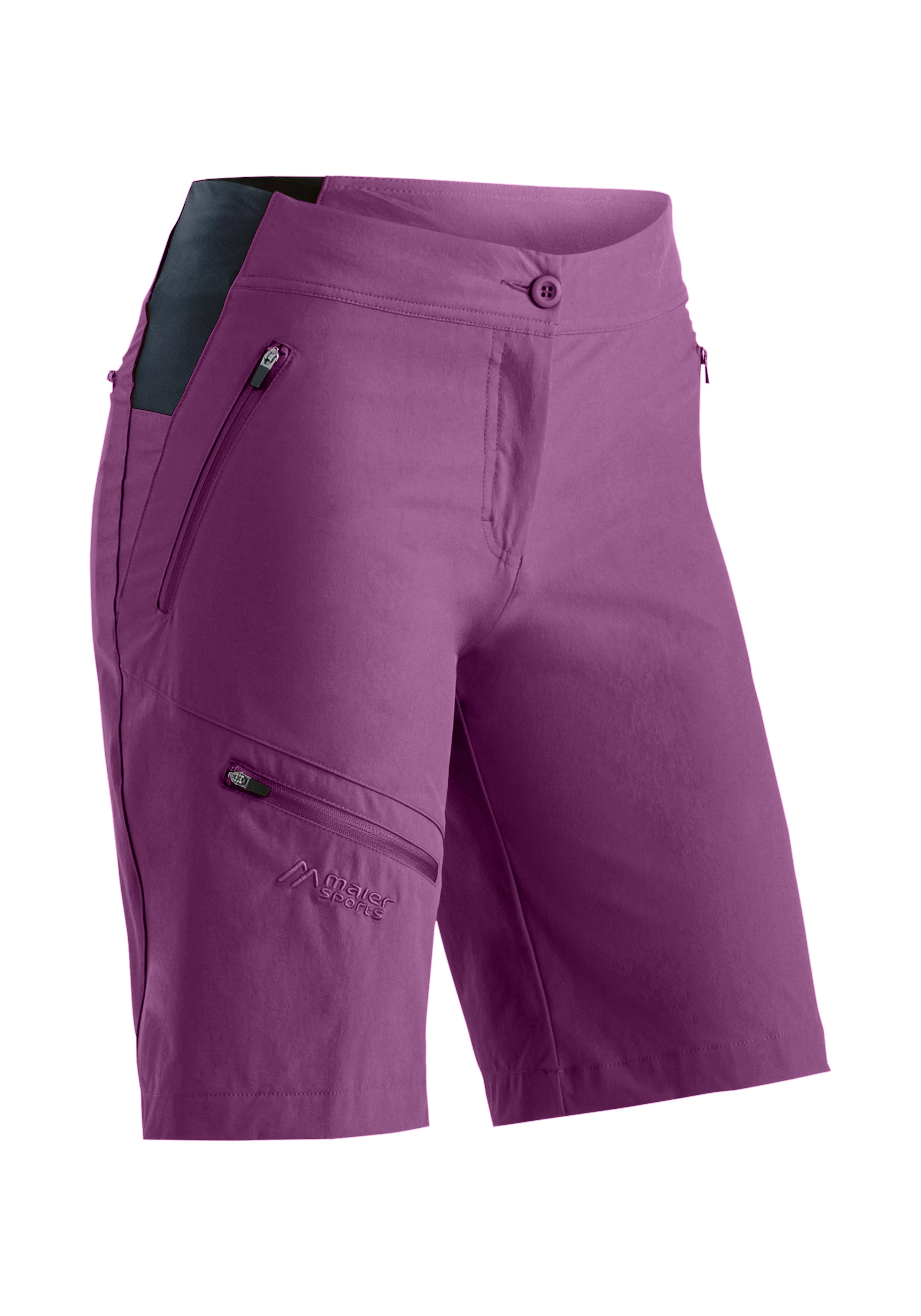 Maier Sports Outdoorhose "Inara Short Vario" Damen Shorts, kurze Wanderhose günstig online kaufen