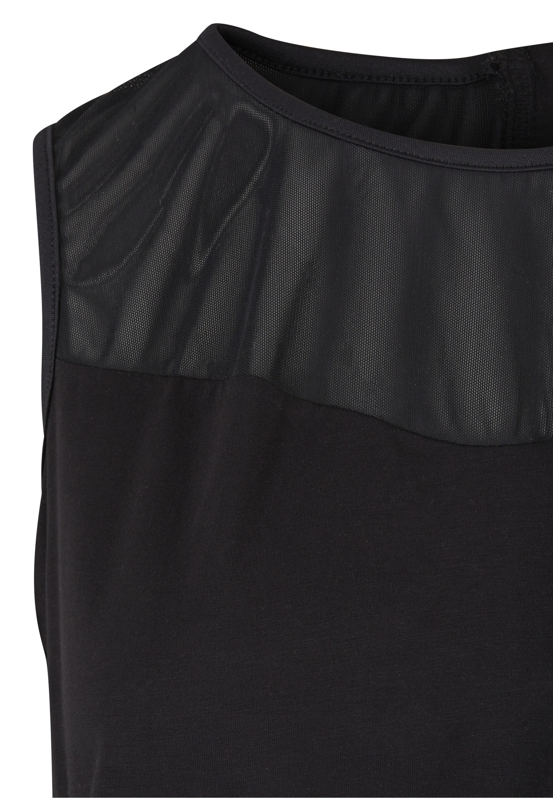 Urban Classics Mono Meh Long Tracksuit Black Size L Women 3