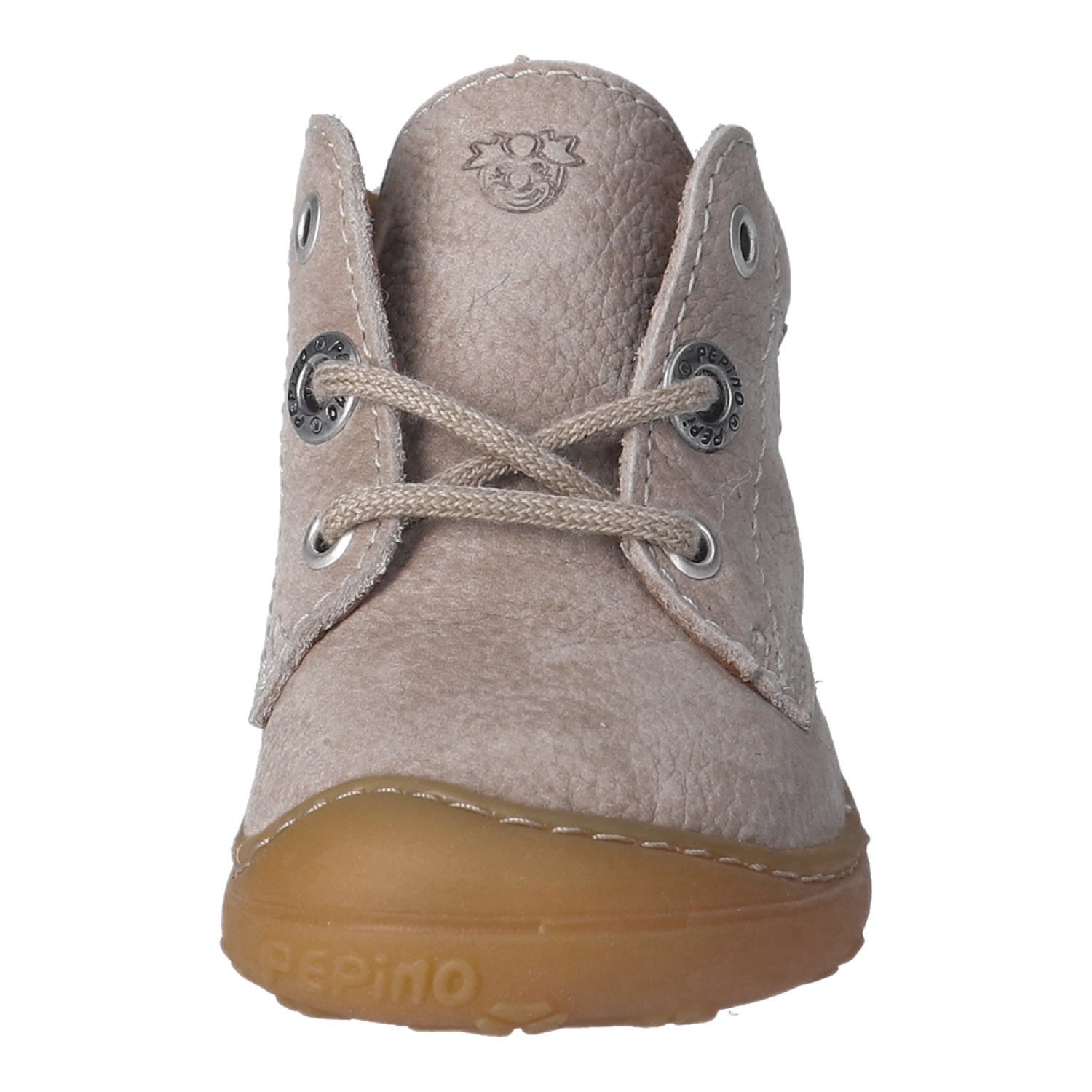 PEPINO by RICOSTA Lauflernschuh »CORY - das Original, WMS: mittel«  Schnürschuh mit Label, Größenschablone zum Download
