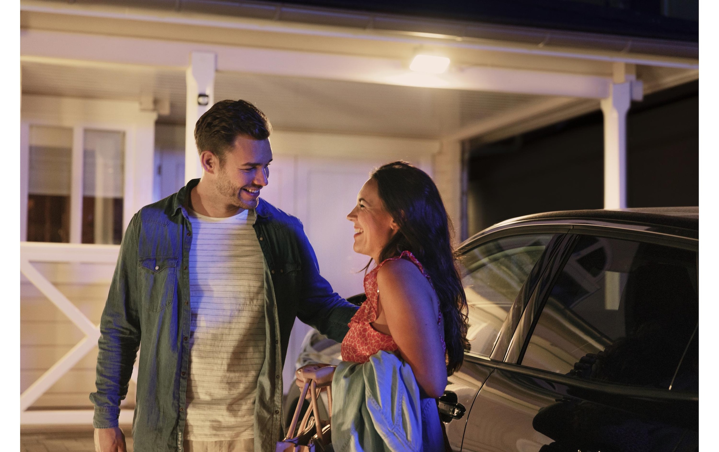 Philips Hue Bewegungsmelder »Outdoor«