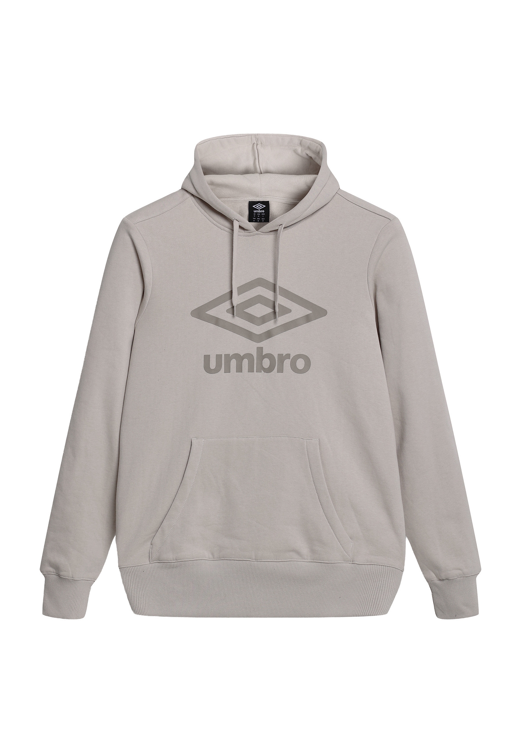 Umbro Rundhalspullover "Umbro Large Logo Hoodie" 1
