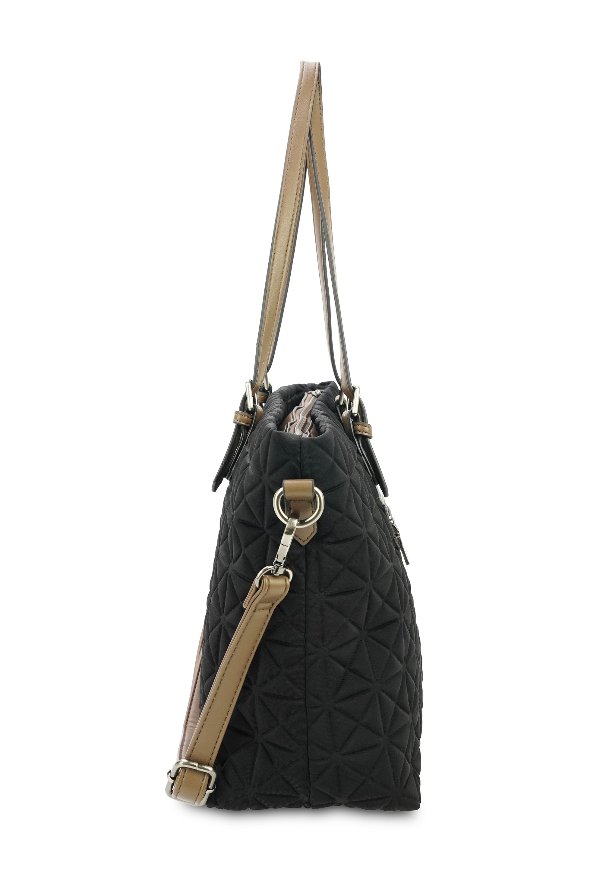 Harpa Henkeltasche »CHAMP« mit Diamant-Steppung