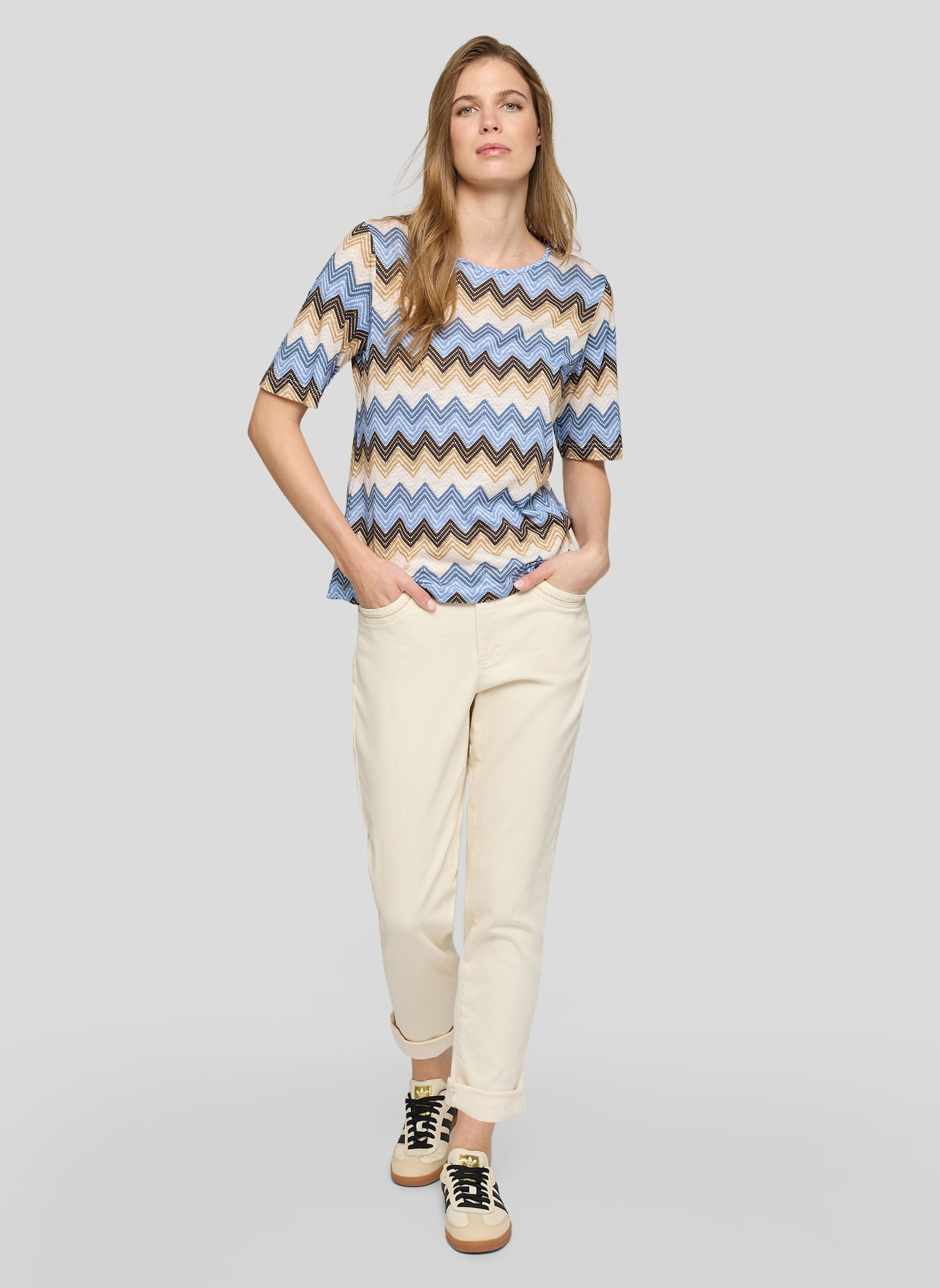 Rabe Print-Shirt »T-Shirt«