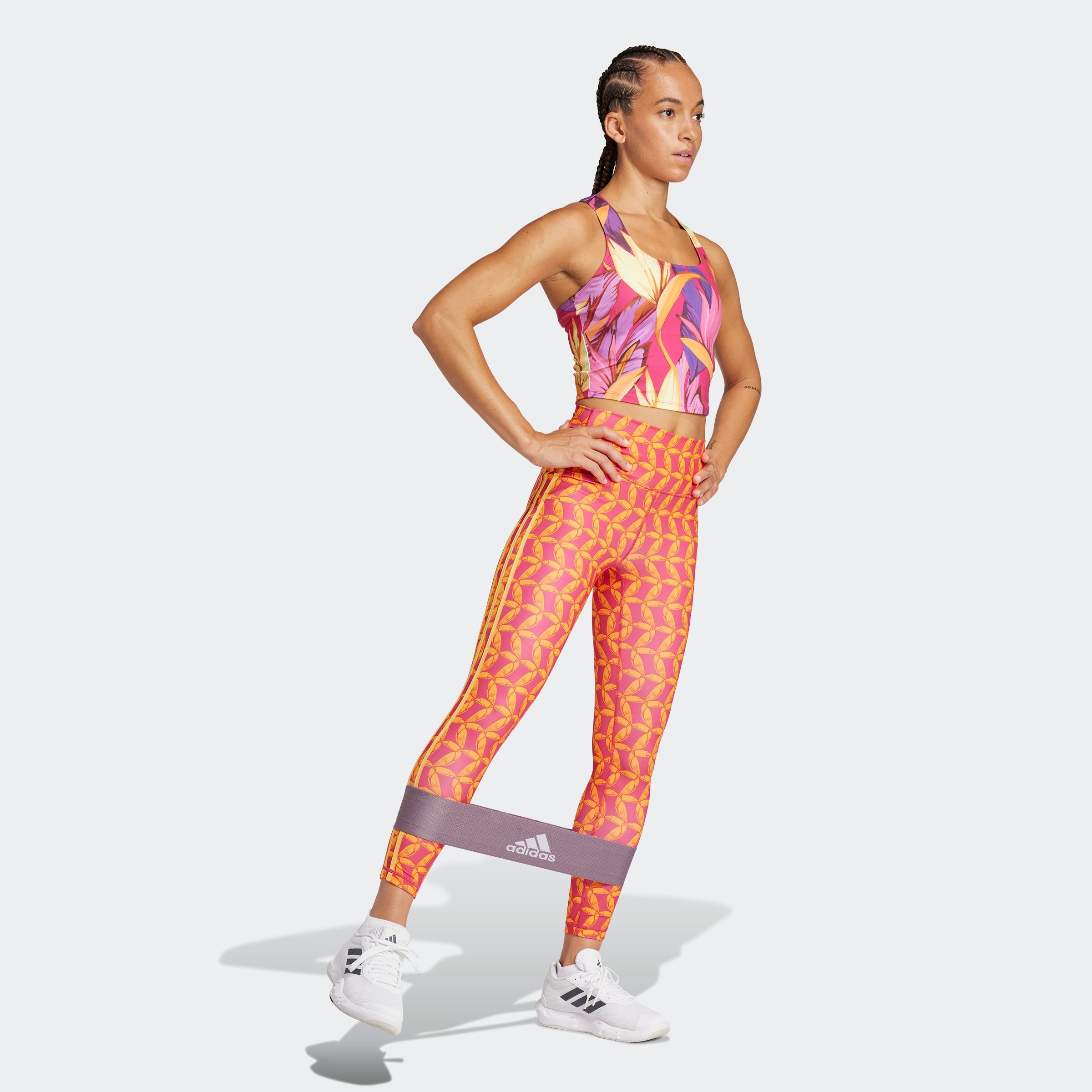 adidas Performance Tanktop »FARM TRN TANK«