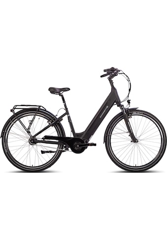 E-Bike »Optimum Plus«, 7 Gang, Mittelmotor 250 W