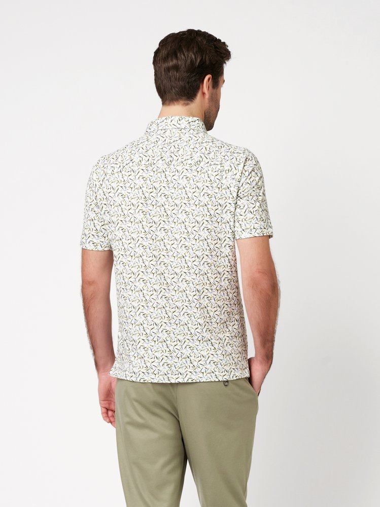 DESOTO Poloshirt "Casual Polo Kent 1/2" günstig online kaufen