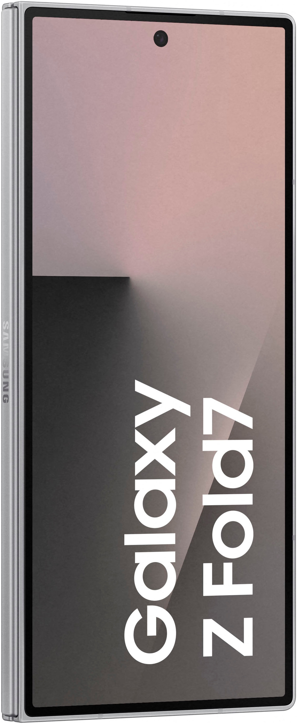 Samsung Smartphone »Galaxy Z Fold7«, Silver Shadow