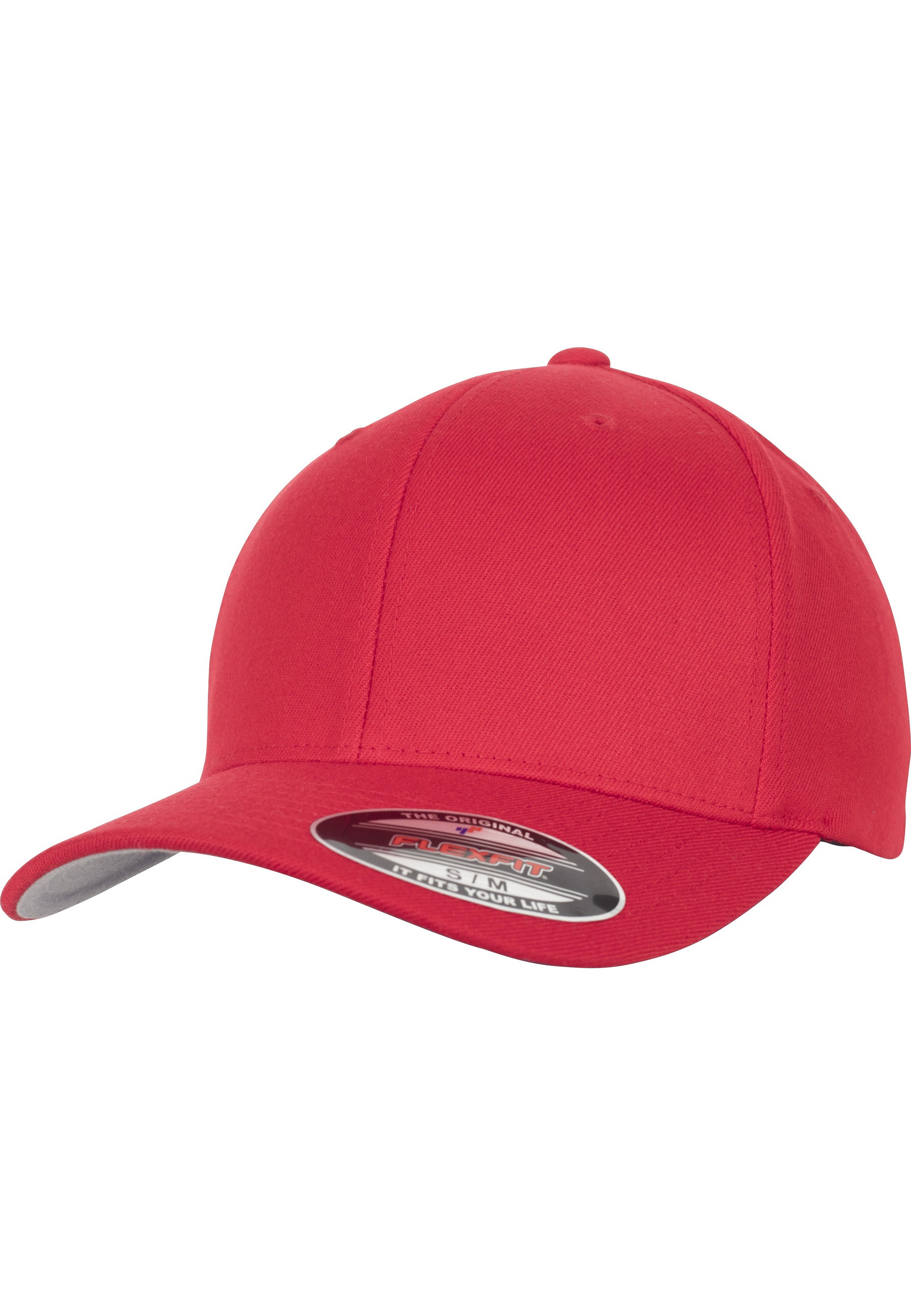 Thumbnail - Flexfit Flex Cap "Flexfit Accessoires Flexfit Wool Blend"