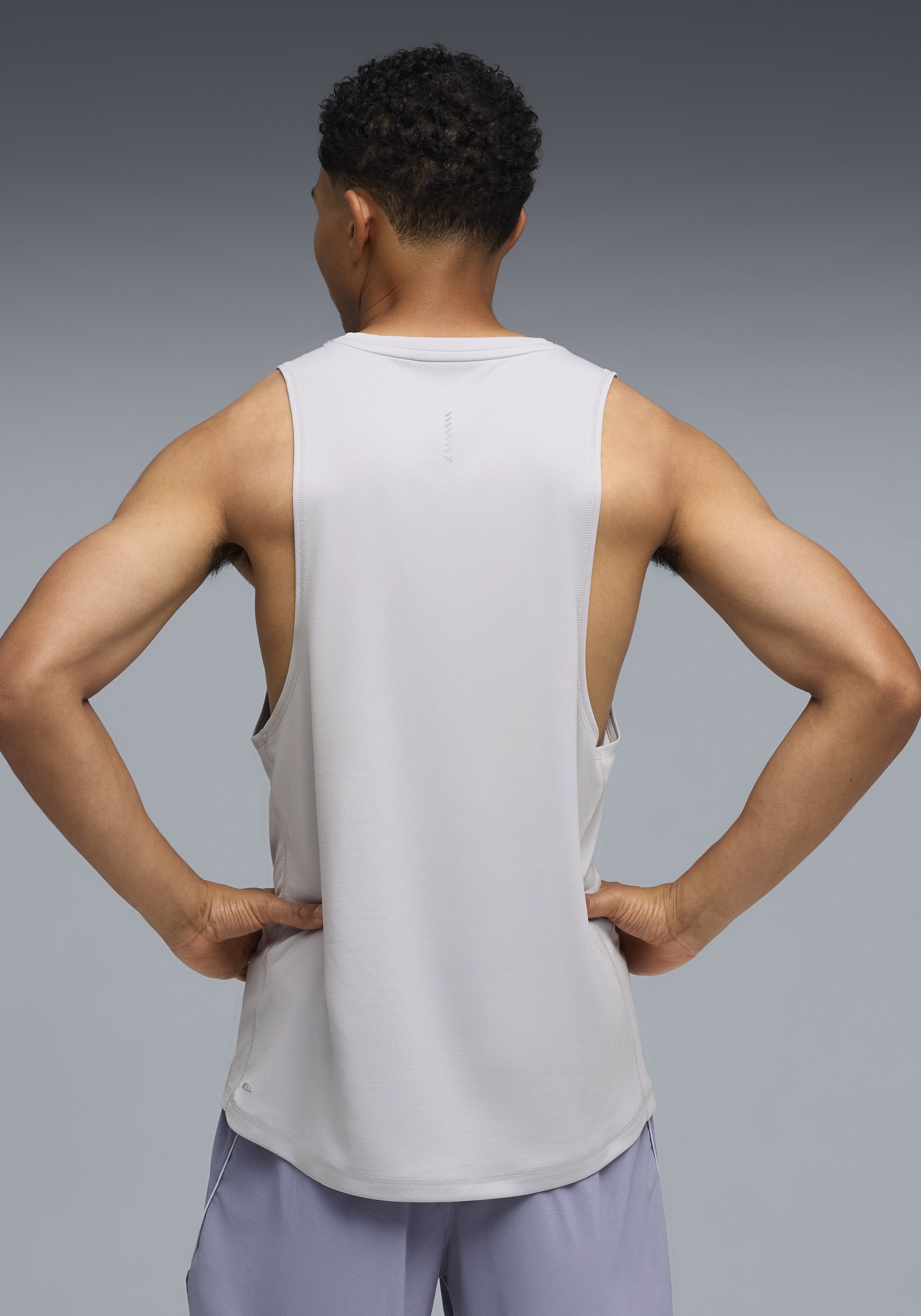 PUMA Tanktop "M RUN VELOCITY TANK (POLY)" ergonomische Schnittführung, Regu günstig online kaufen