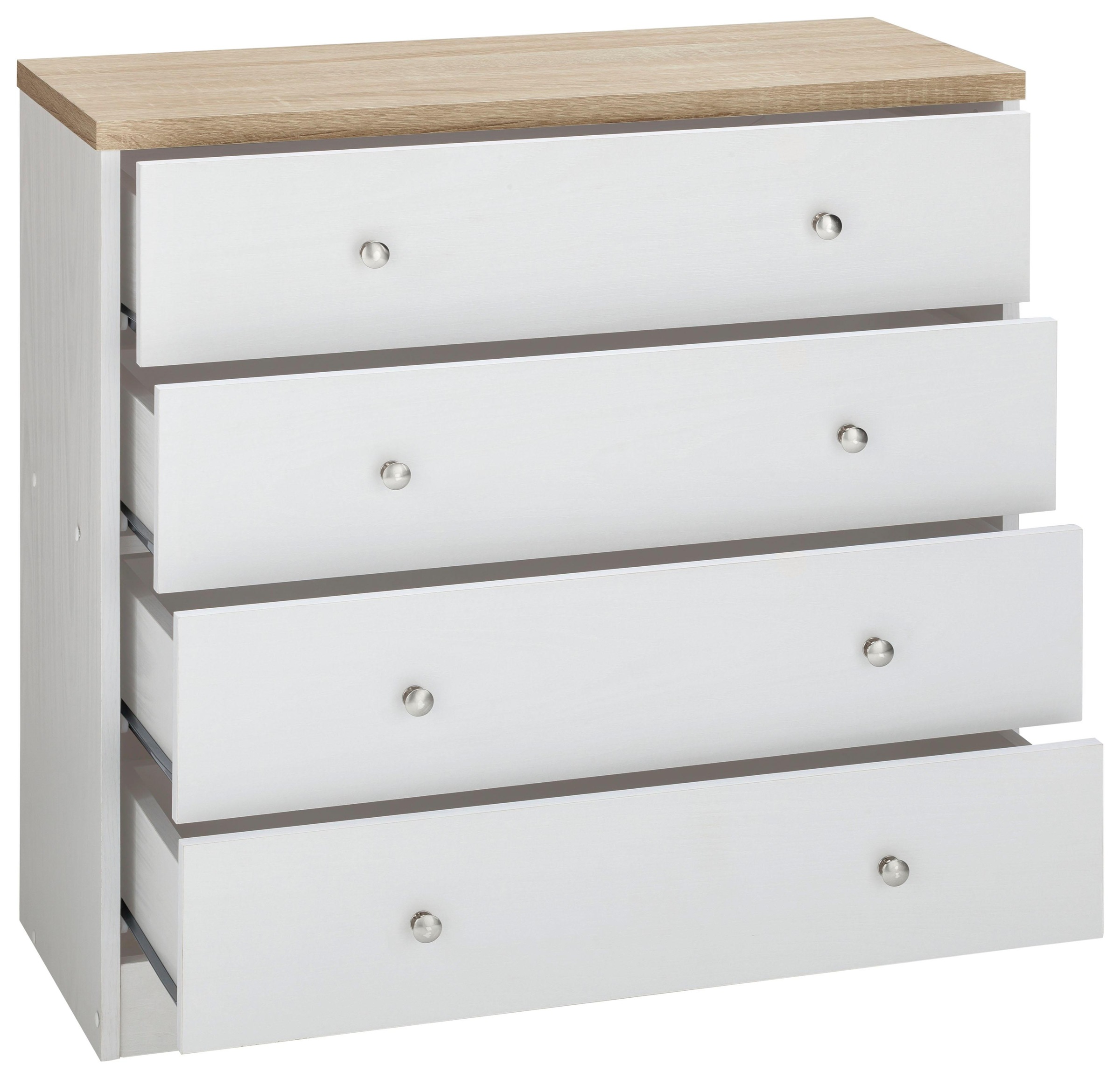 Thumbnail - OTTO home Kommode "Heide" Breite 70 cm