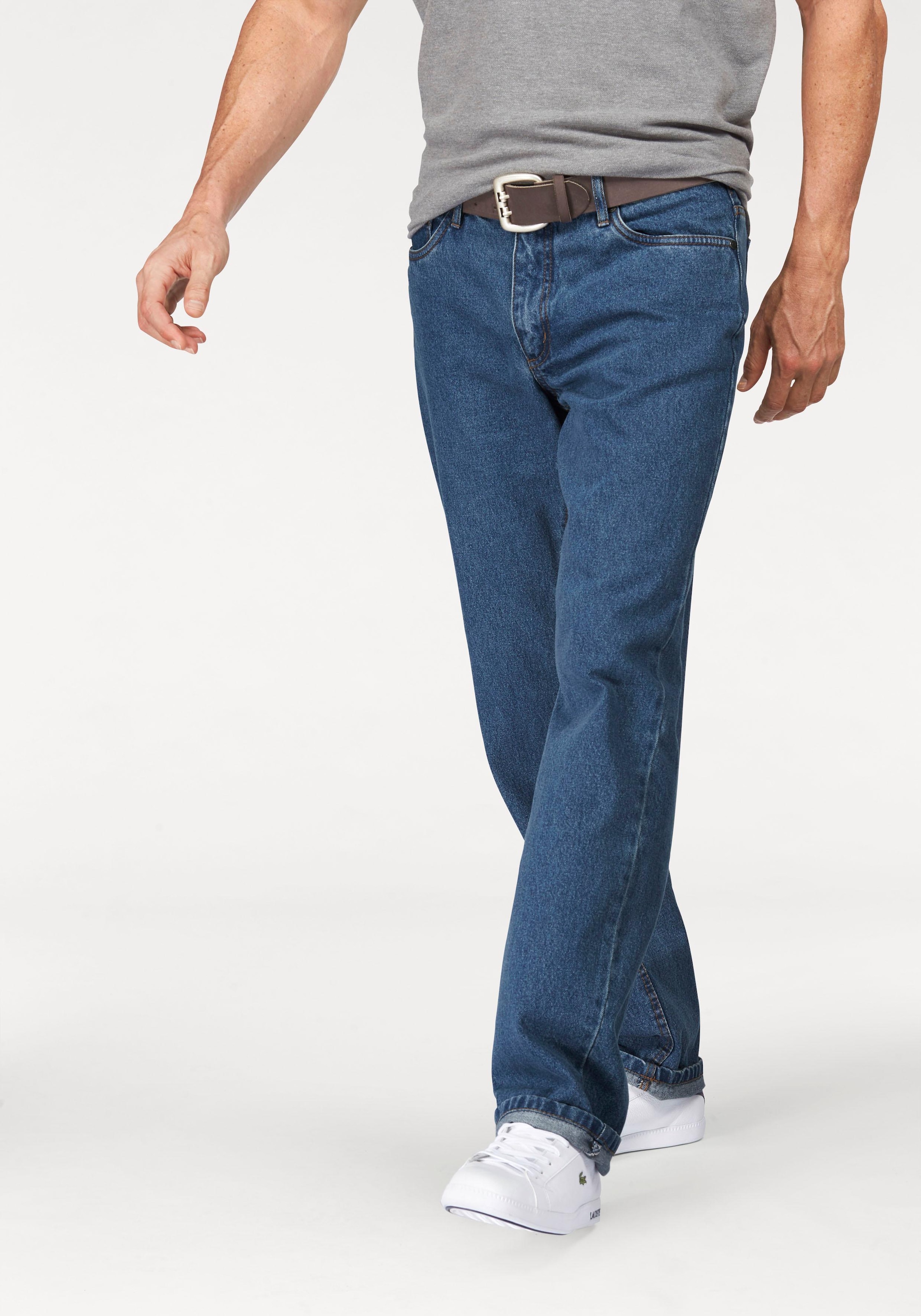 Arizona Regular-fit-Jeans »James«, Regular Fit