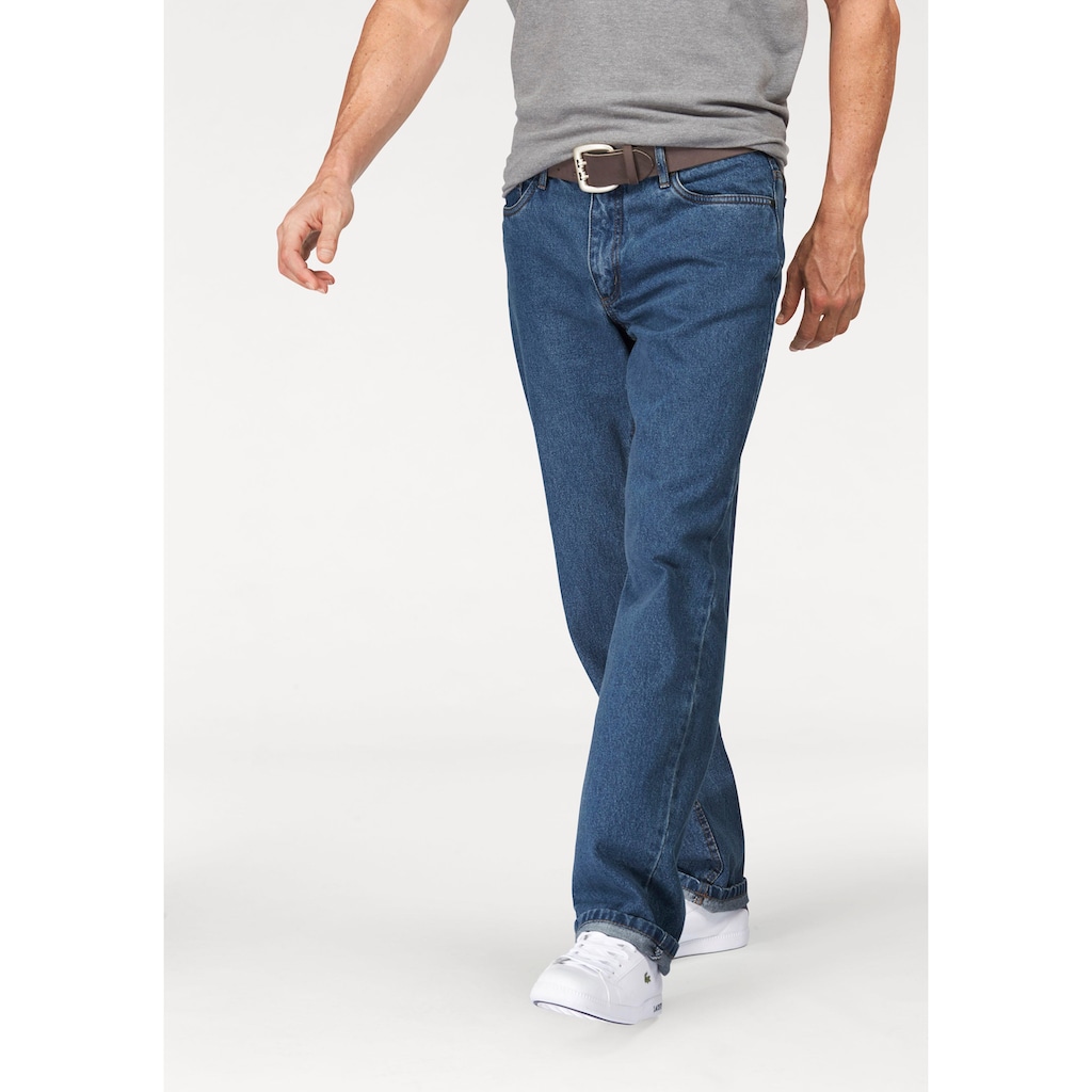 Arizona Regular-fit-Jeans »James«, Regular Fit