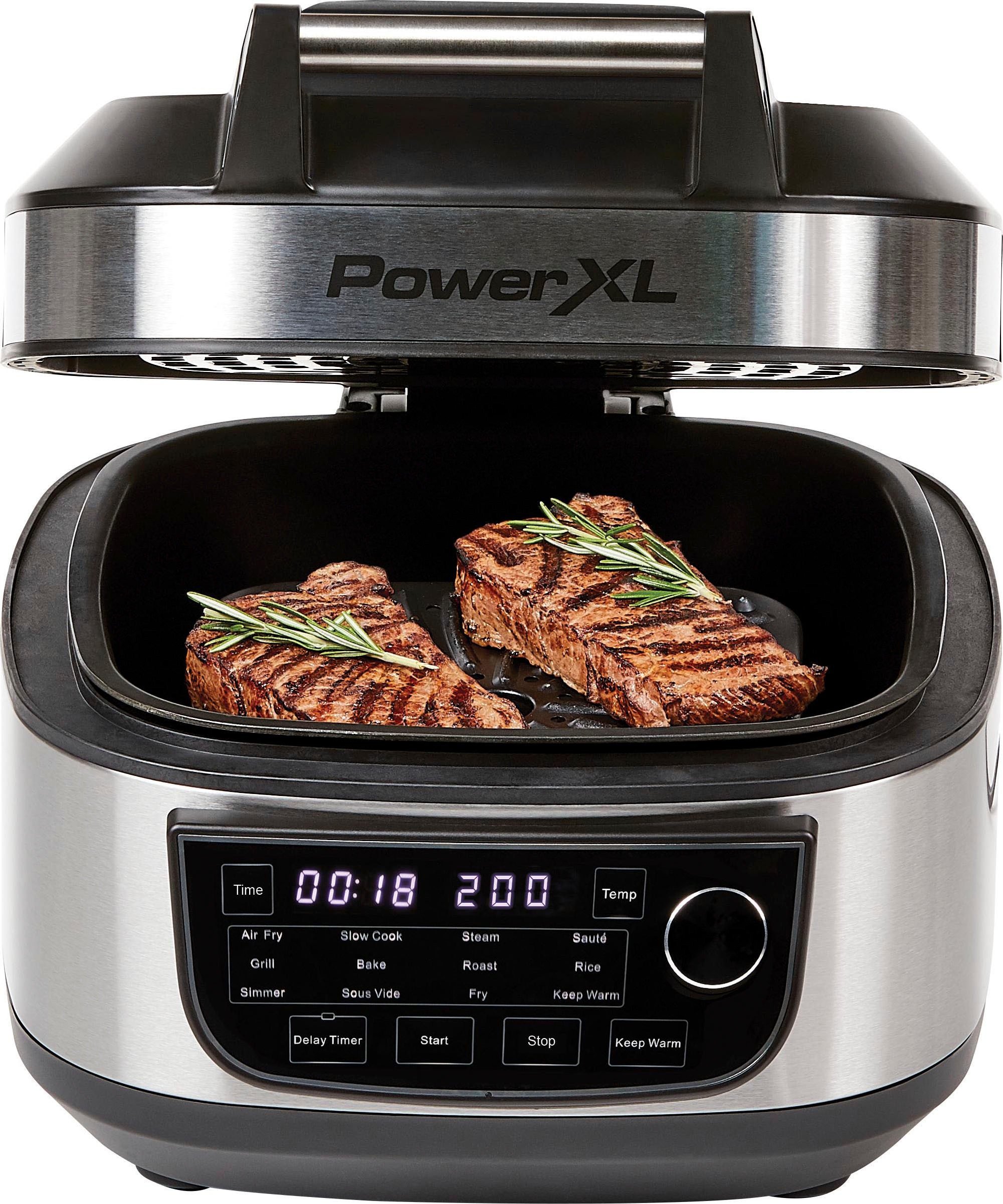 MediaShop Küchenmaschine mit Kochfunktion "Power XL Multi Cooker M25658"