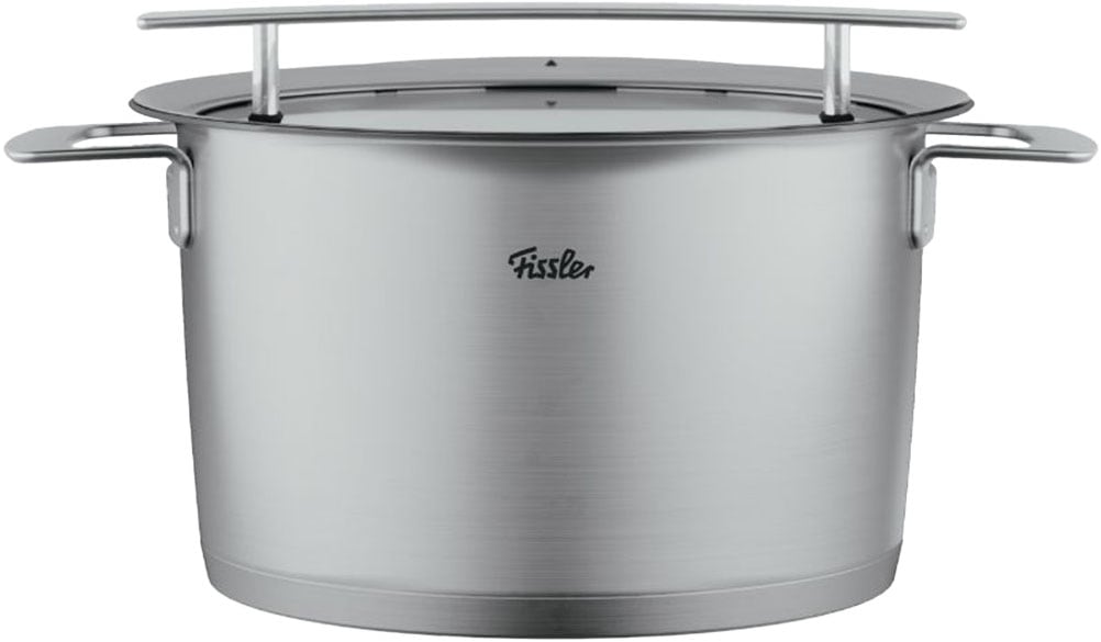 Fissler Kochtopf »Phi Collection«, Edelstahl 18/10, cookstar Allherdboden; Edelstahl 18/10; Made in Germany