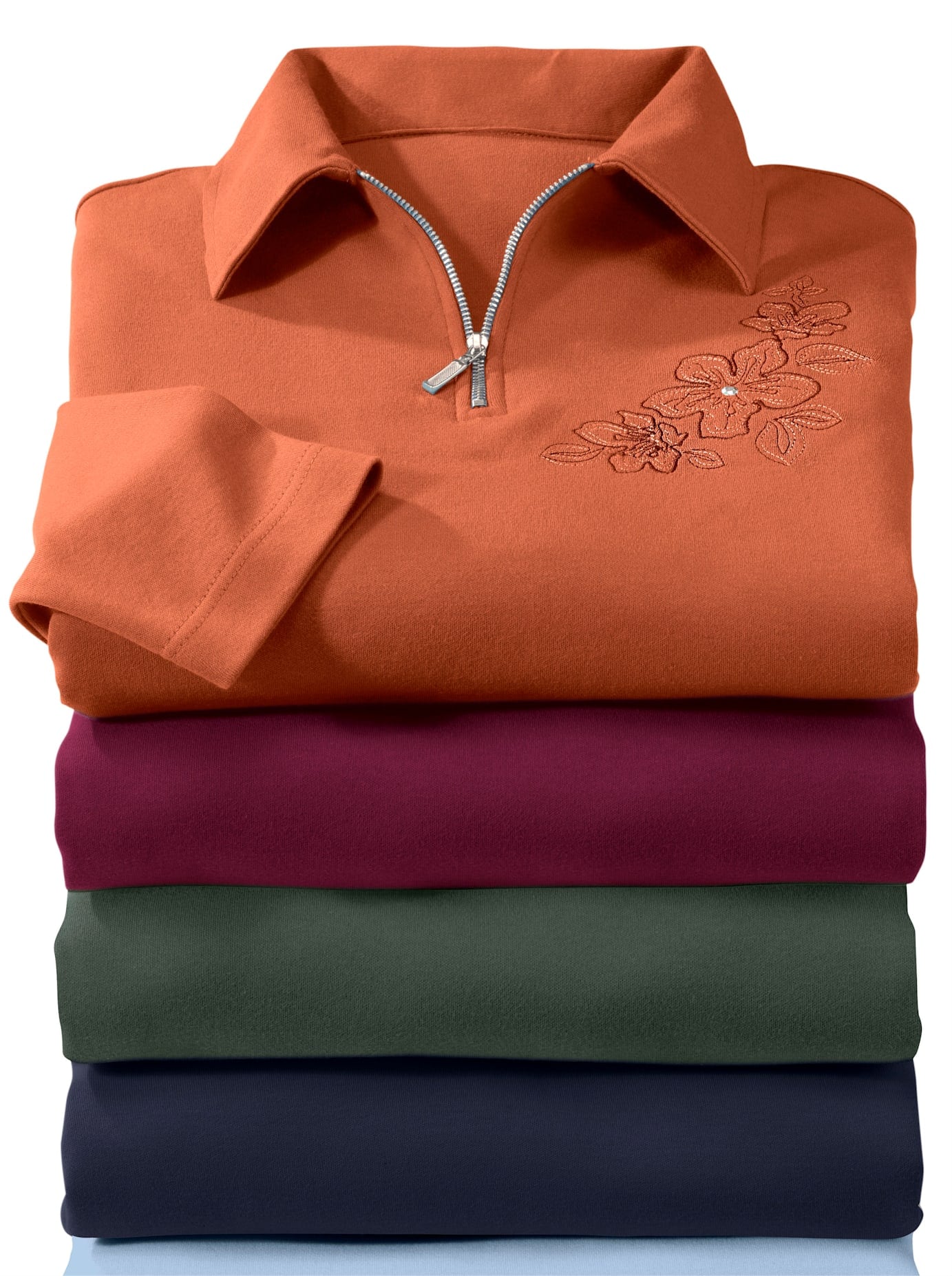 Classic Basics Poloshirt "Poloshirt" 1 Stk. tlg. günstig online kaufen