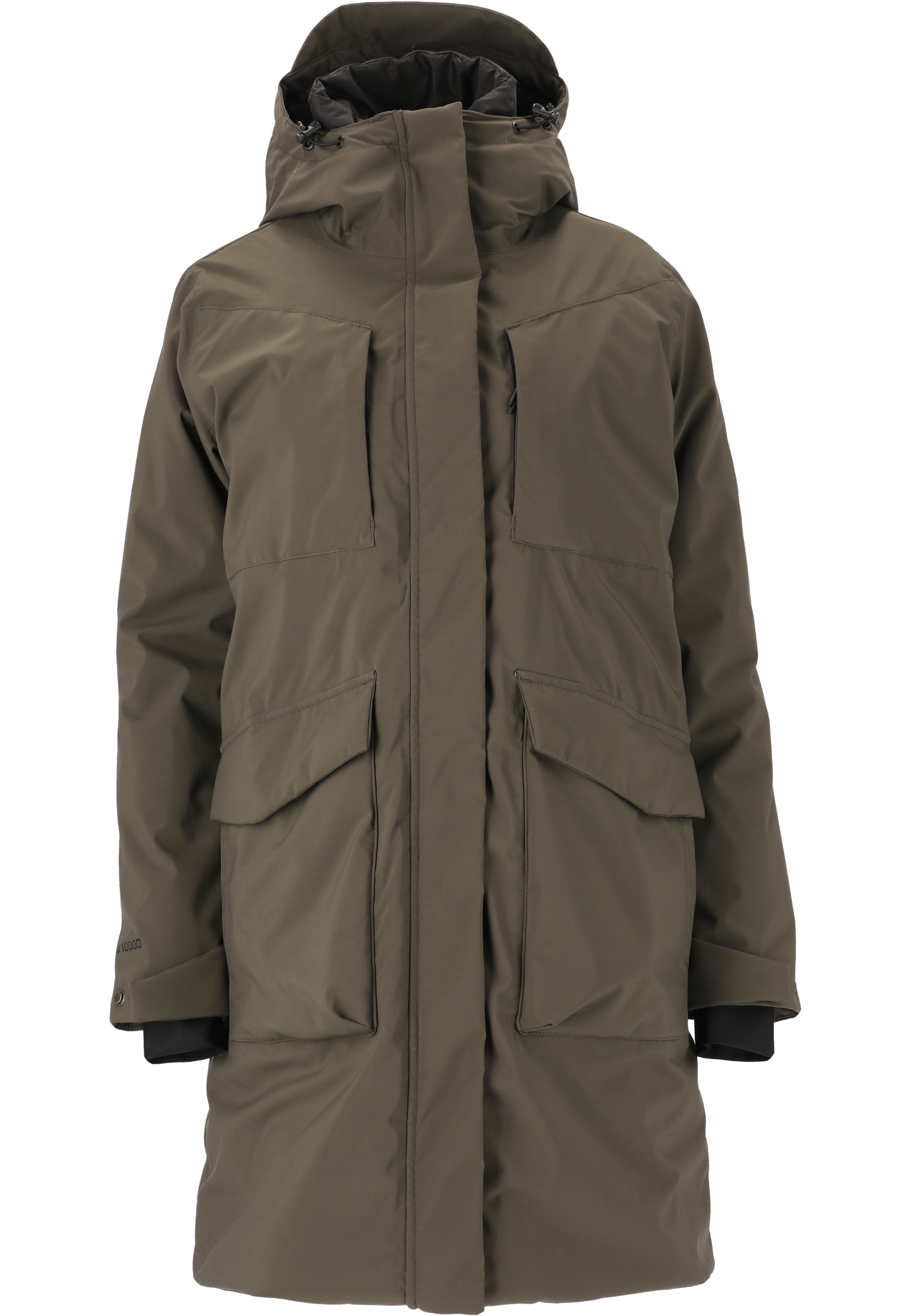 WHISTLER Parka »Graysville«, Im vielseitigen wasser- und winddichten Design