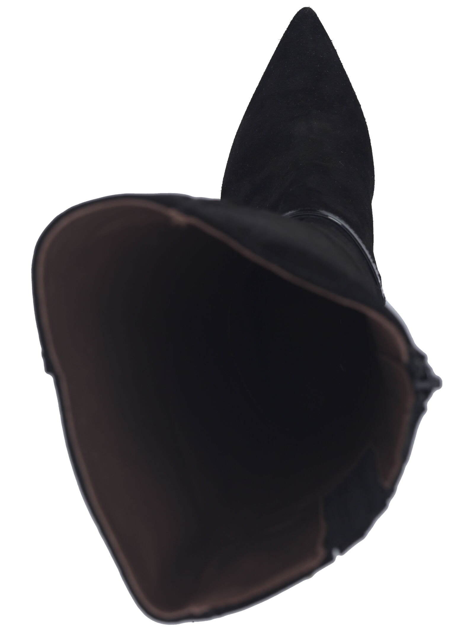 Nero Giardini High-Heel-Stiefel »Nero Giardini Stiefel Veloursleder«