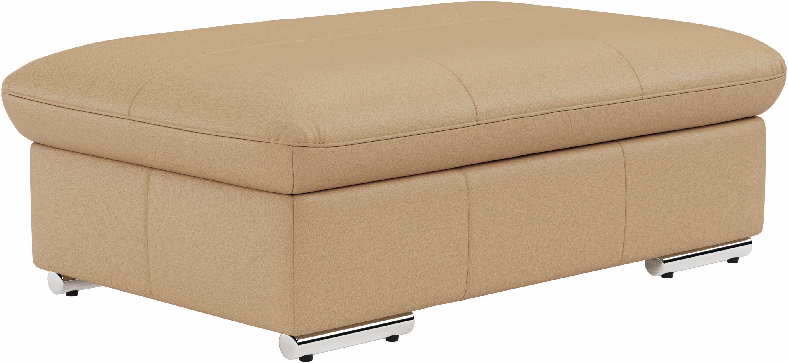 sit&more Polsterhocker "Valantine, B: 101 cm" individuell zu kombinieren