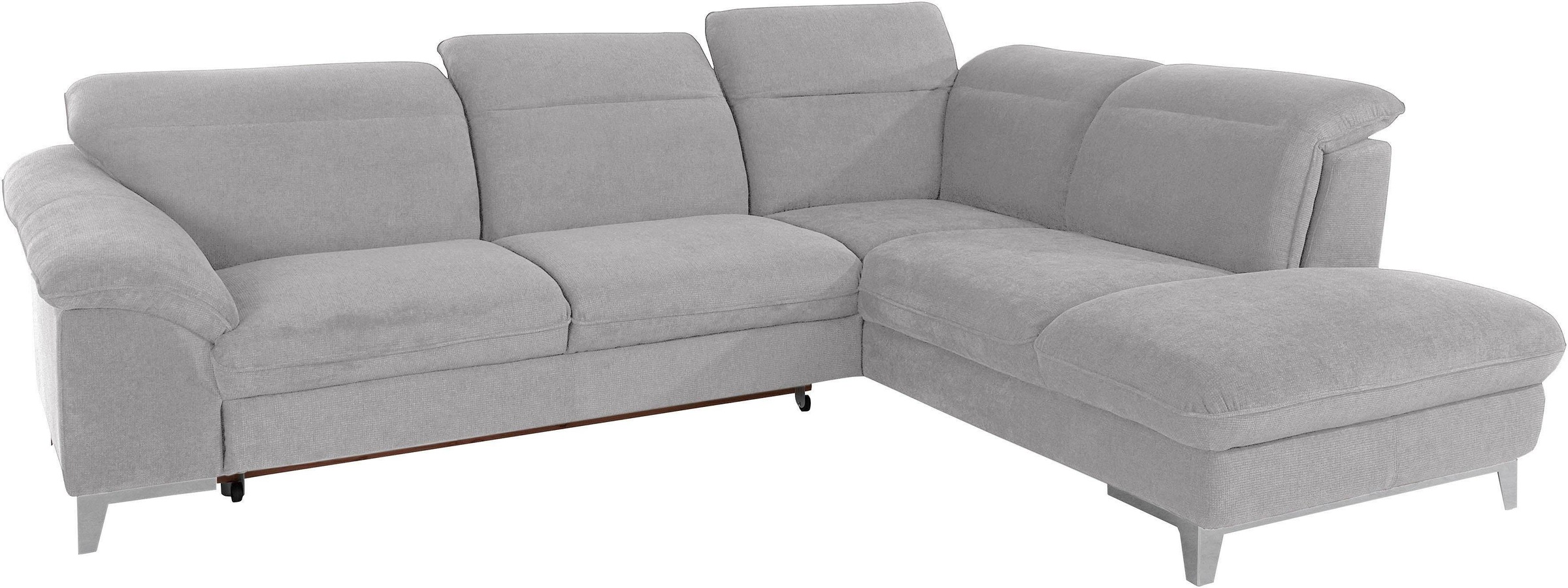 COTTA Polstergarnitur "Teresa L-Form", (Set), Set bestehend aus: Ecksofa mi günstig online kaufen