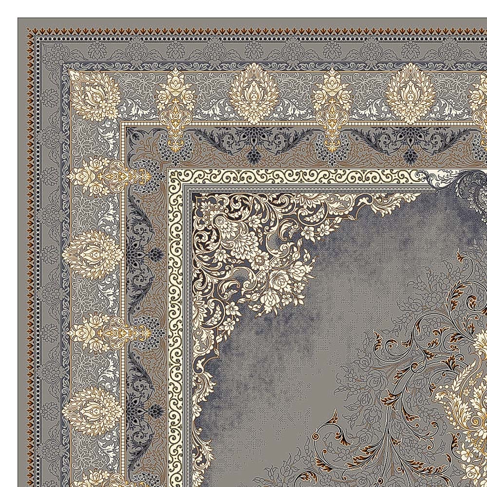 morgenland Orientteppich »Beauty Array - Orientalischer Webteppich«, rechteckig, 0,8 mm Höhe, OrientOptik