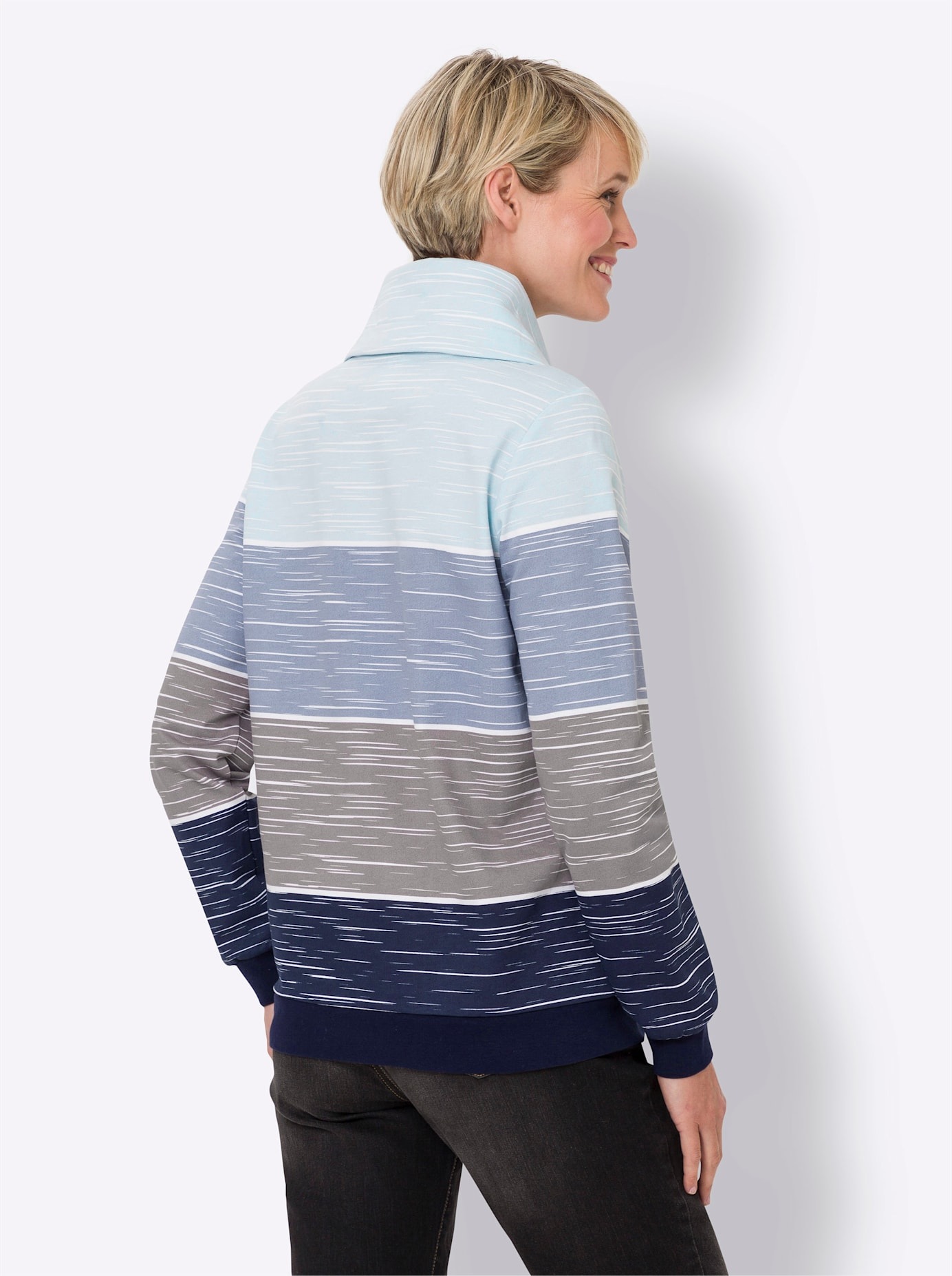 Classic Basics Sweatshirt günstig online kaufen