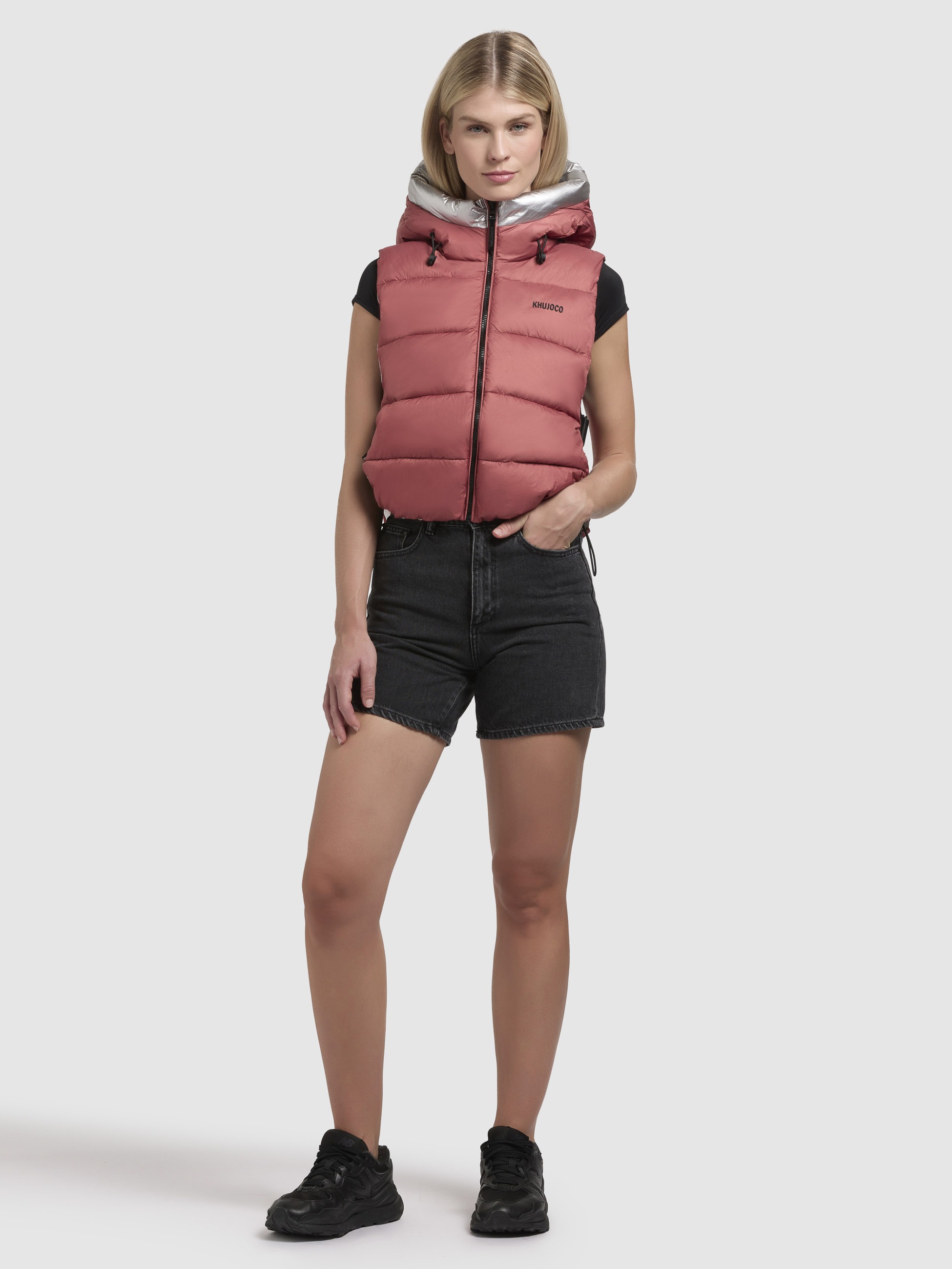 khujo Steppweste »RINA«