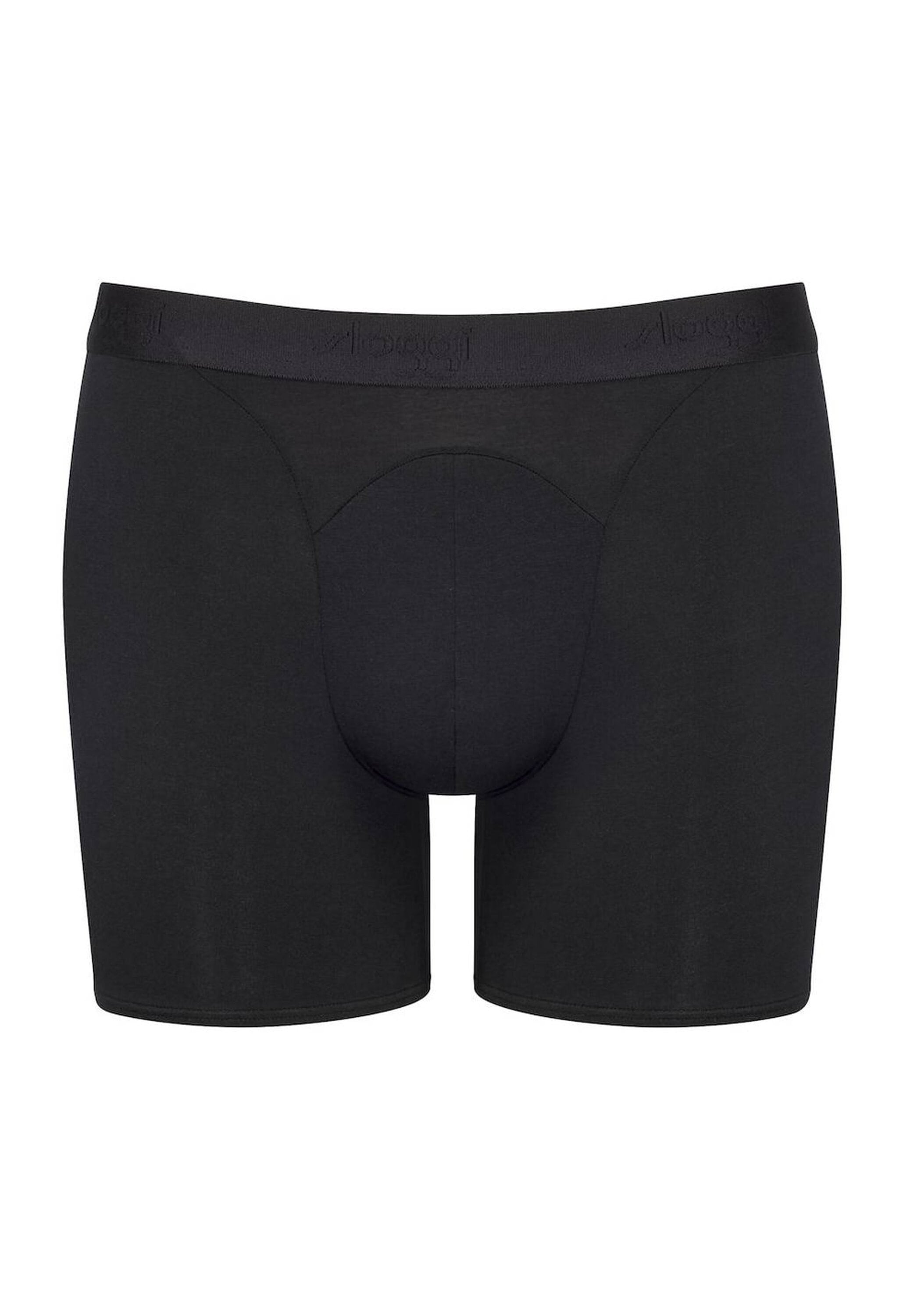 sloggi Boxershorts "Boxershort Ever Soft Short 2er Pack" günstig online kaufen