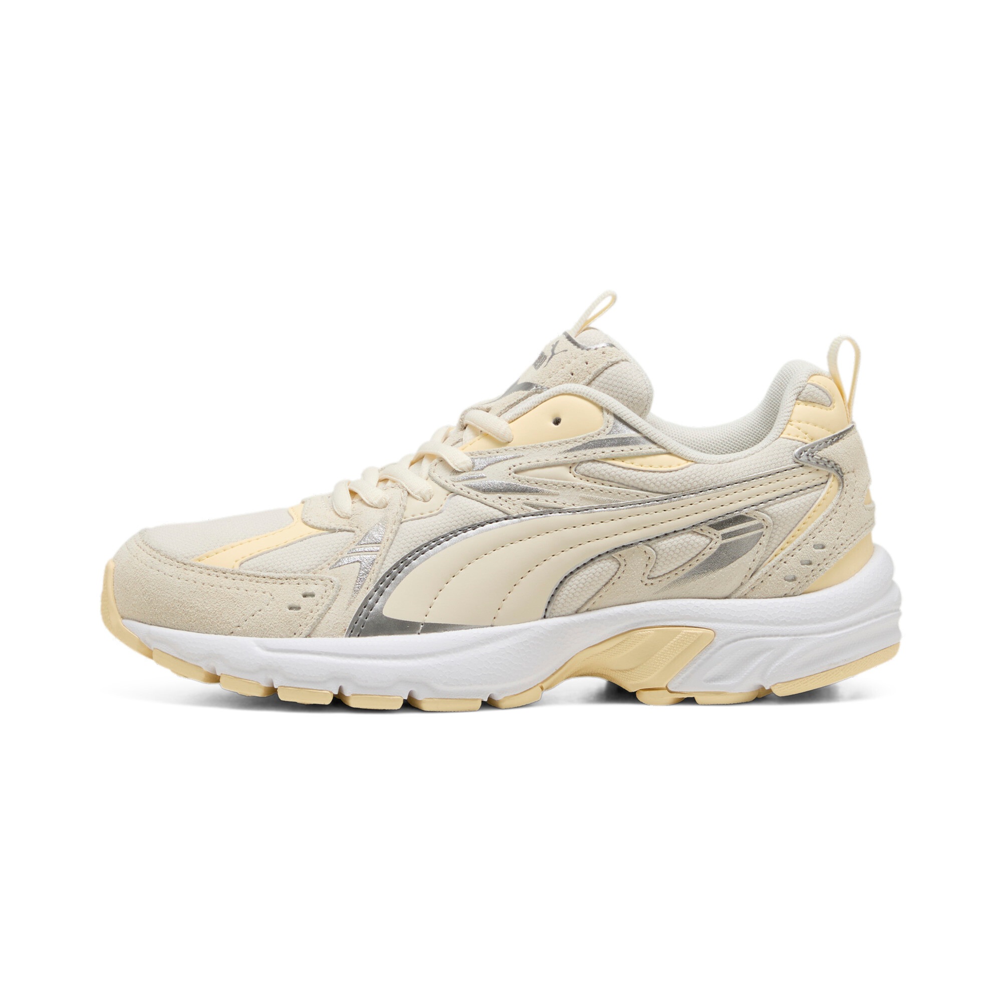 PUMA Sneaker "MILENIO TECH SUEDE" günstig online kaufen