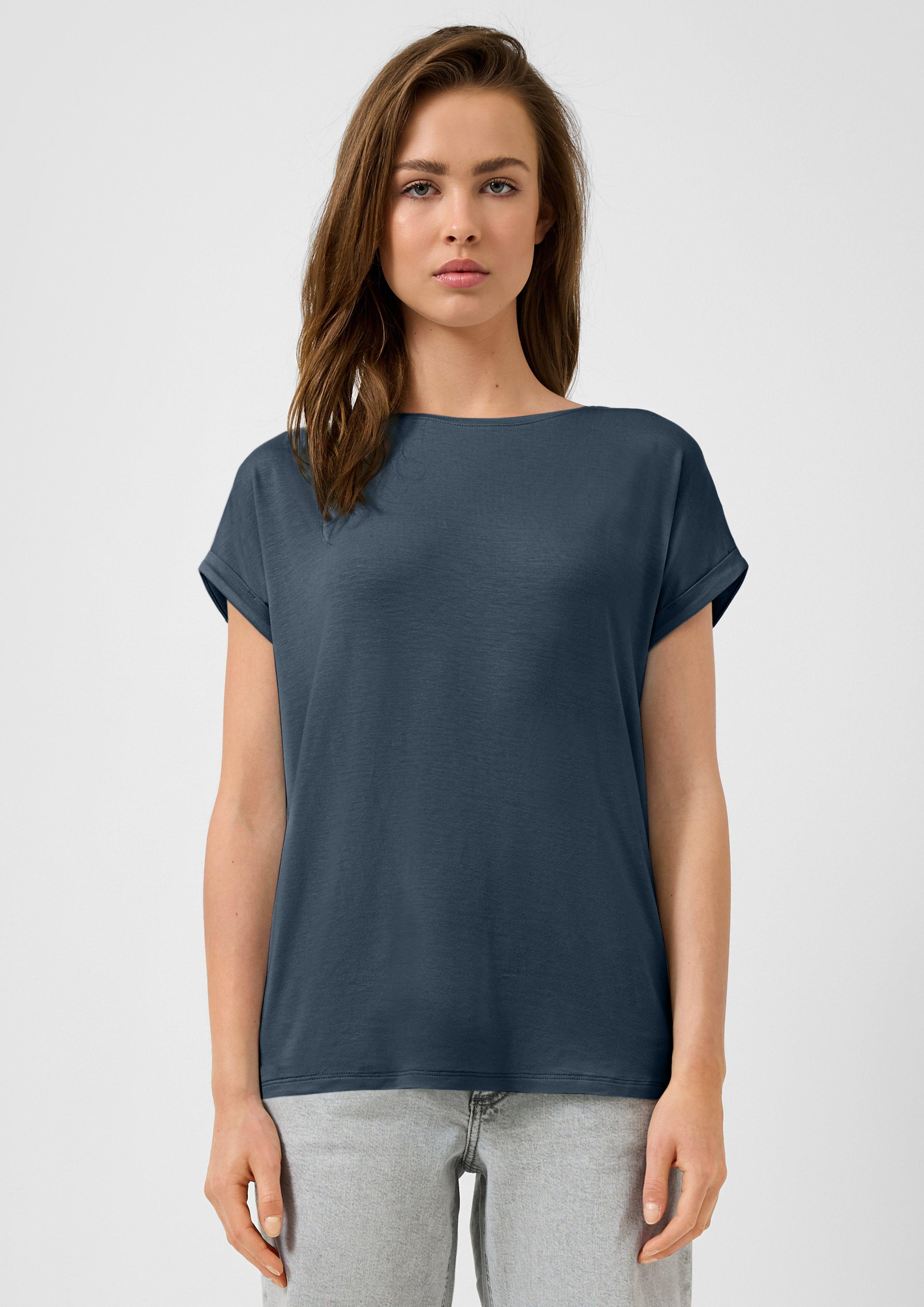 QS mit Ärmelaufschlag