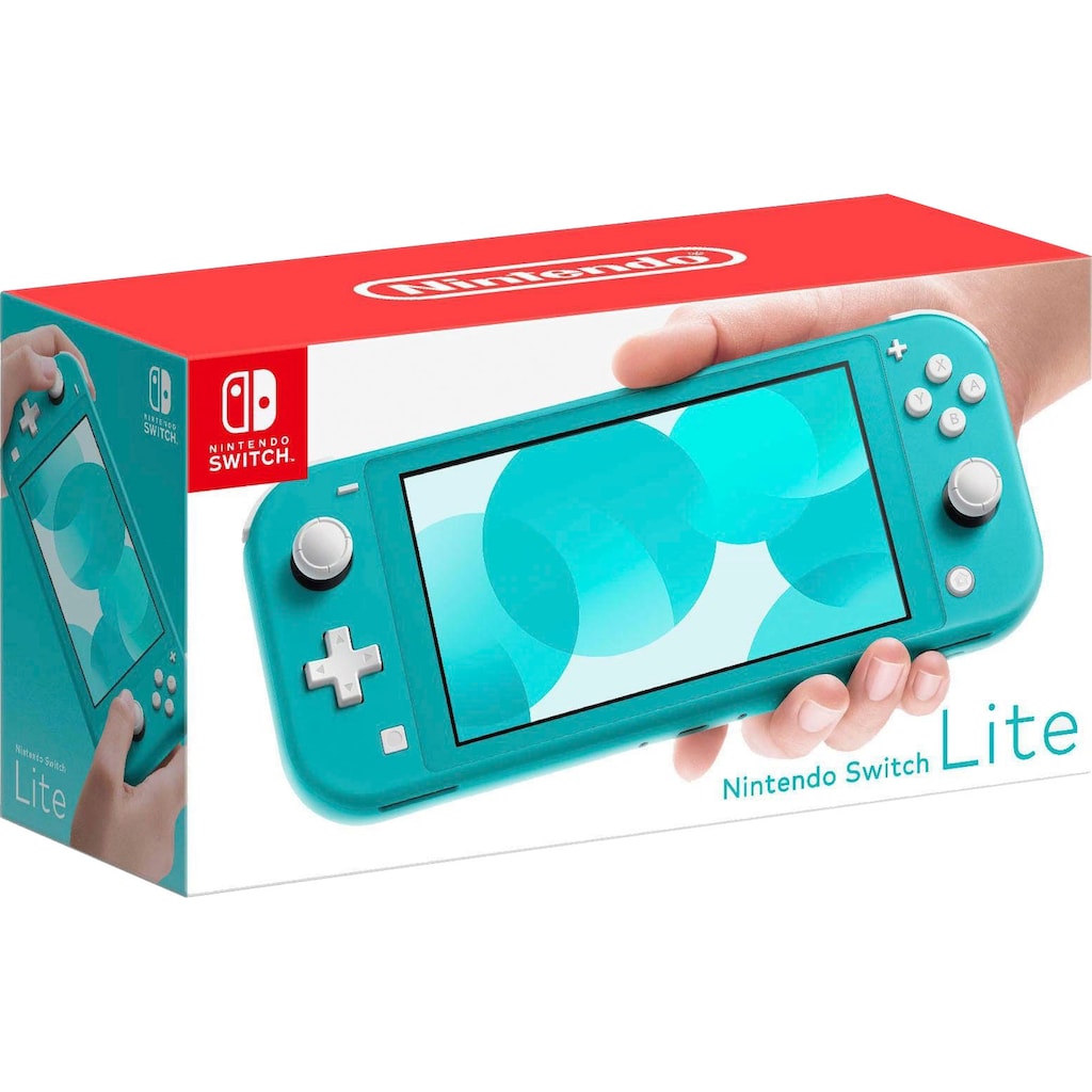 Nintendo Switch Spielekonsole »Lite«