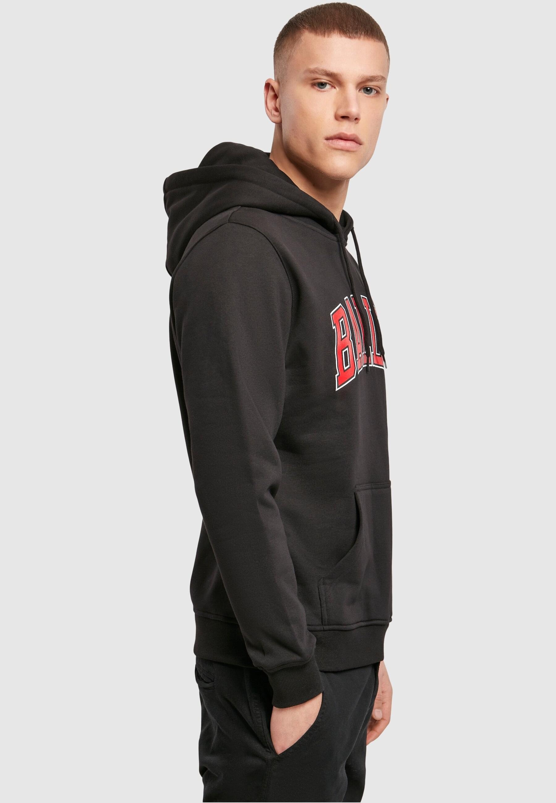 MisterTee Sweatshirt »MisterTee Herren Ballin 23 Hoody«, (1 tlg.)