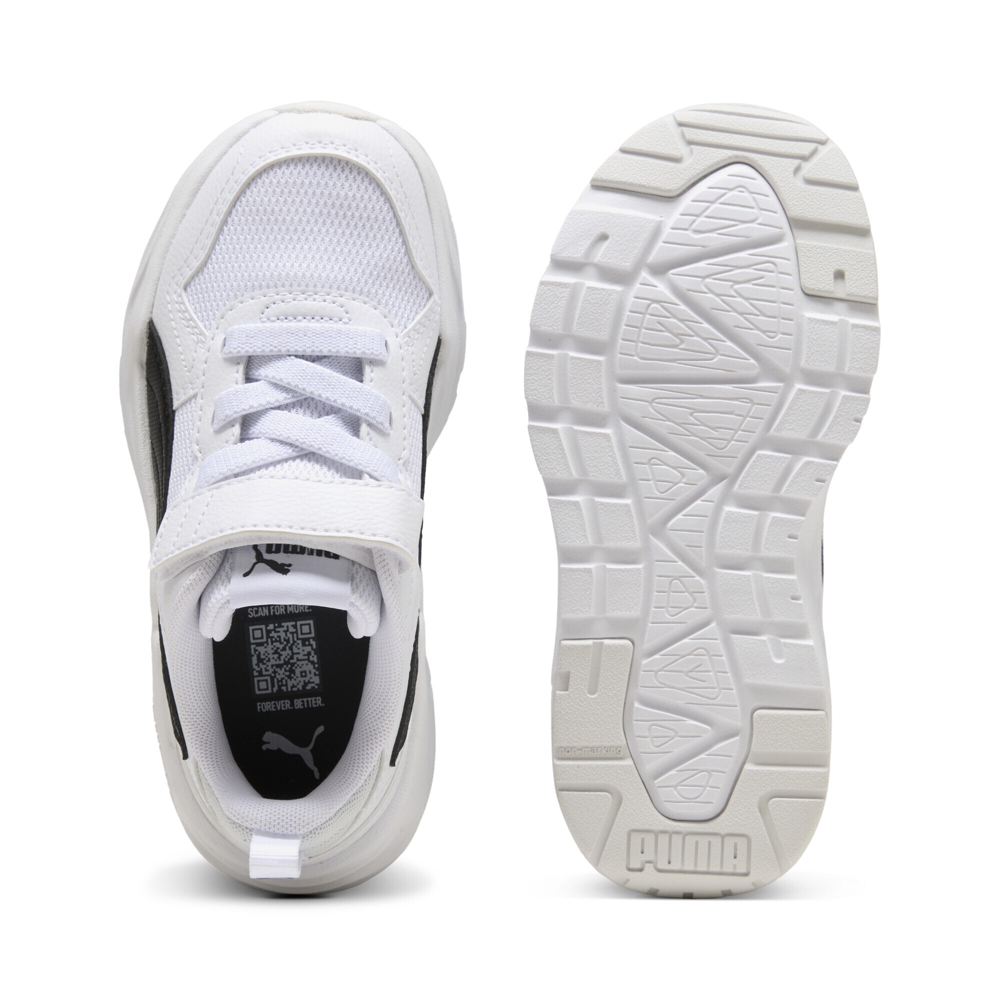 PUMA Sneaker »Trinity 2 LT Sneakers Kinder«