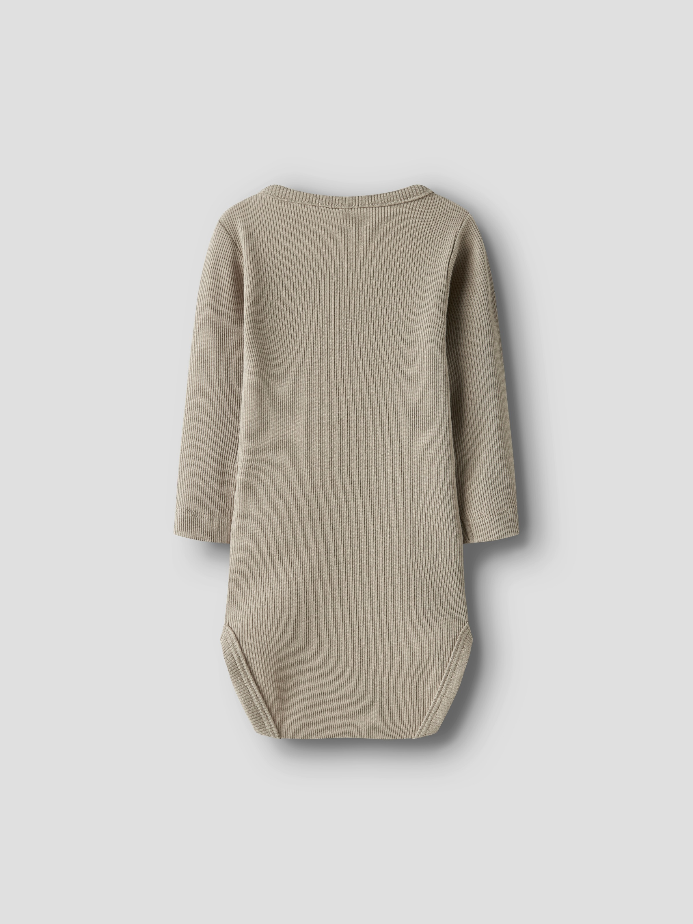 Thumbnail - Name It Langarmbody "NBMKAB 2P LS BODY NOOS" Packung, 2 Stk. tlg.