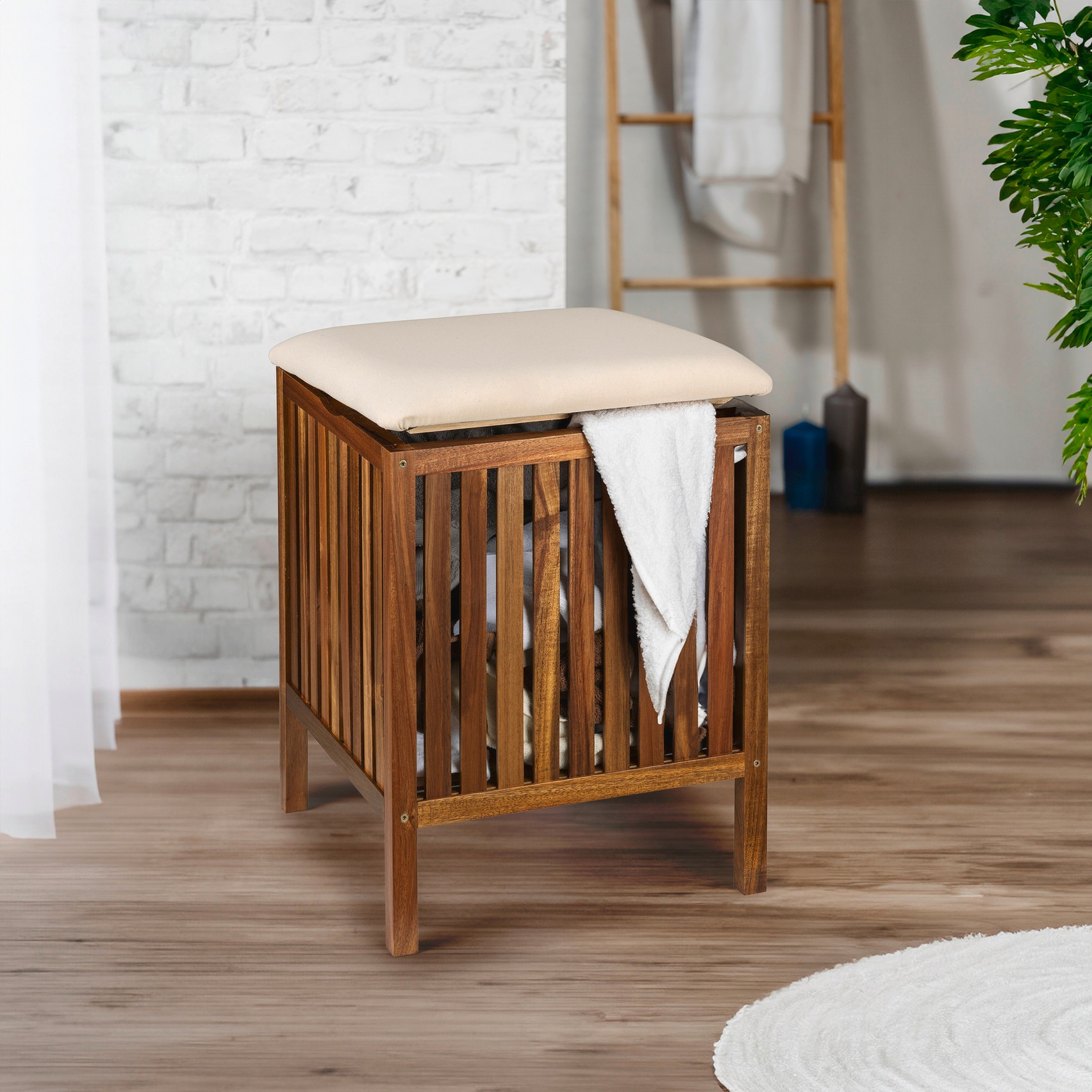 WENKO Hocker "Fondi" günstig online kaufen