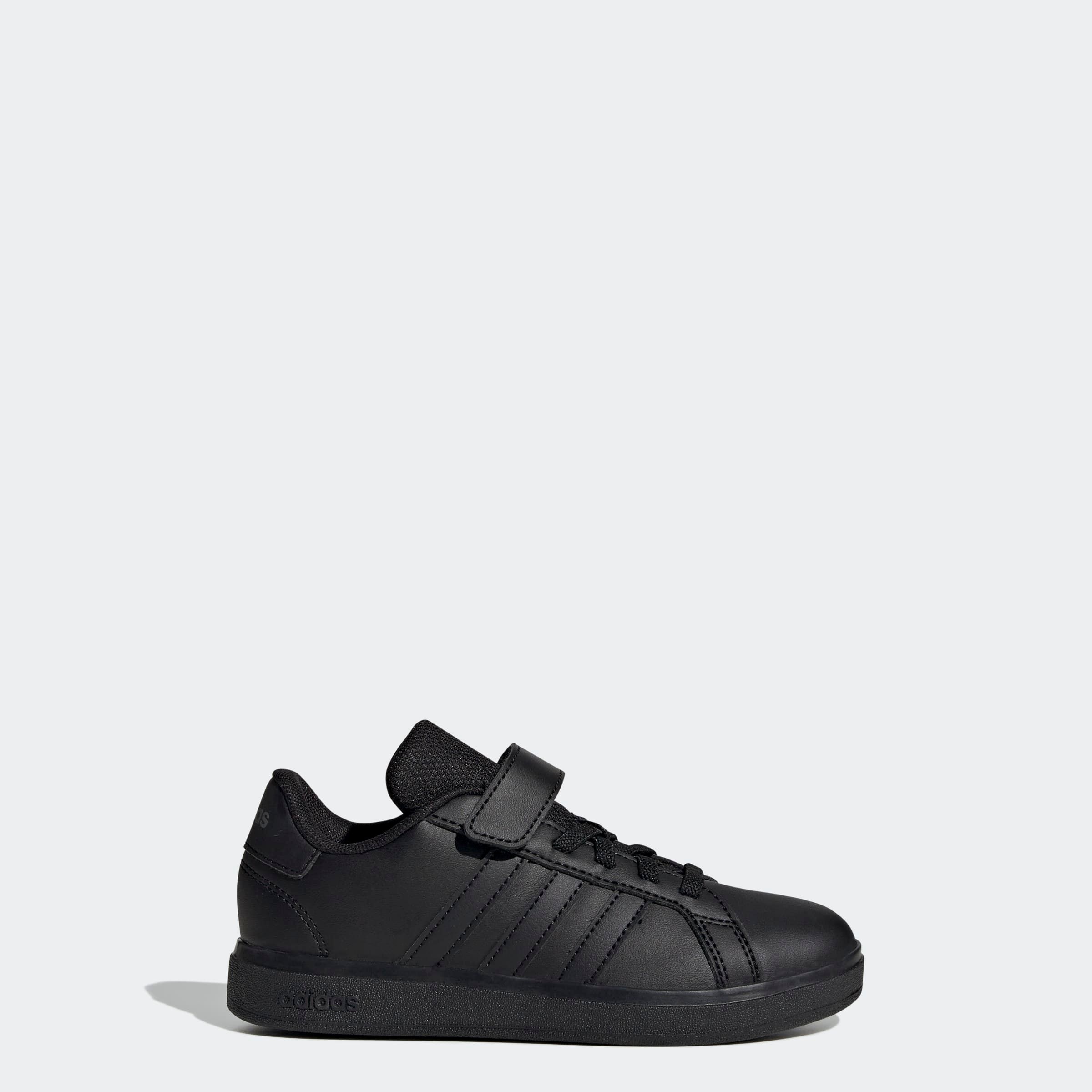 adidas Sportswear Sneaker »GRAND COURT 2.0 KIDS«, Design auf den Spuren des adidas Superstar