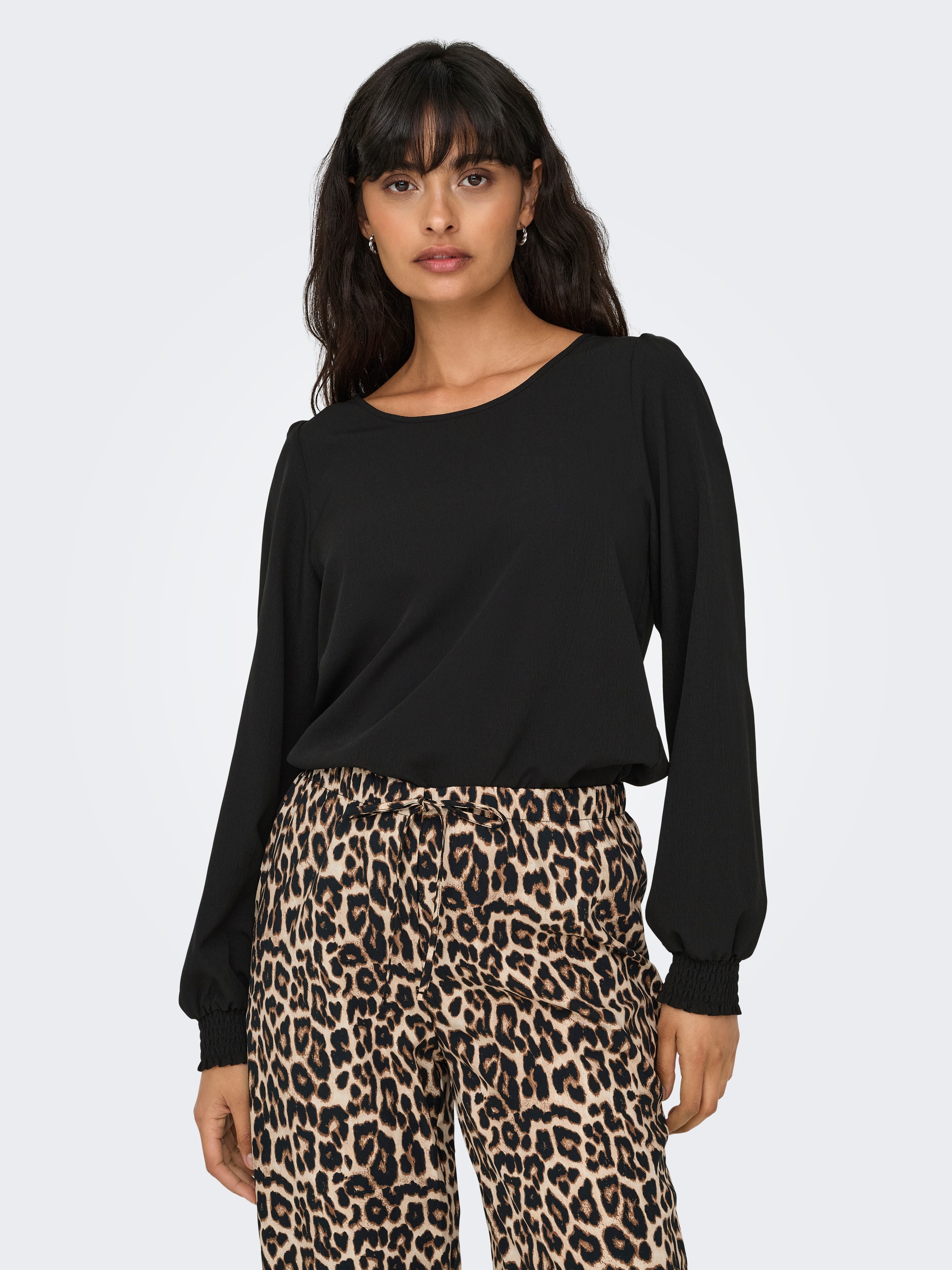 ONLY Palaidinė »ONLELITE LIFE L/S Marškinėl...